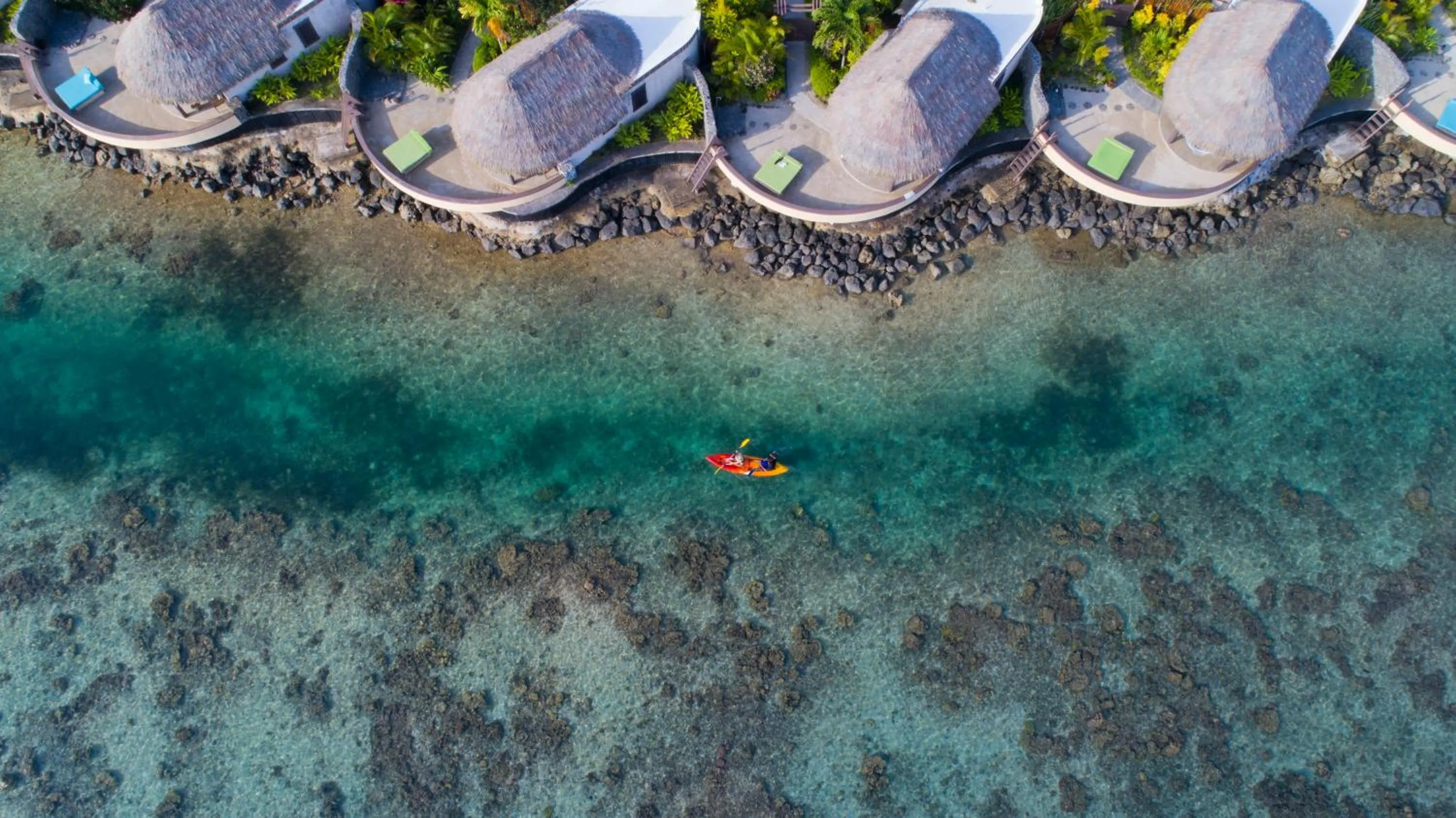 Koro Sun Resort & Rainforest Spa