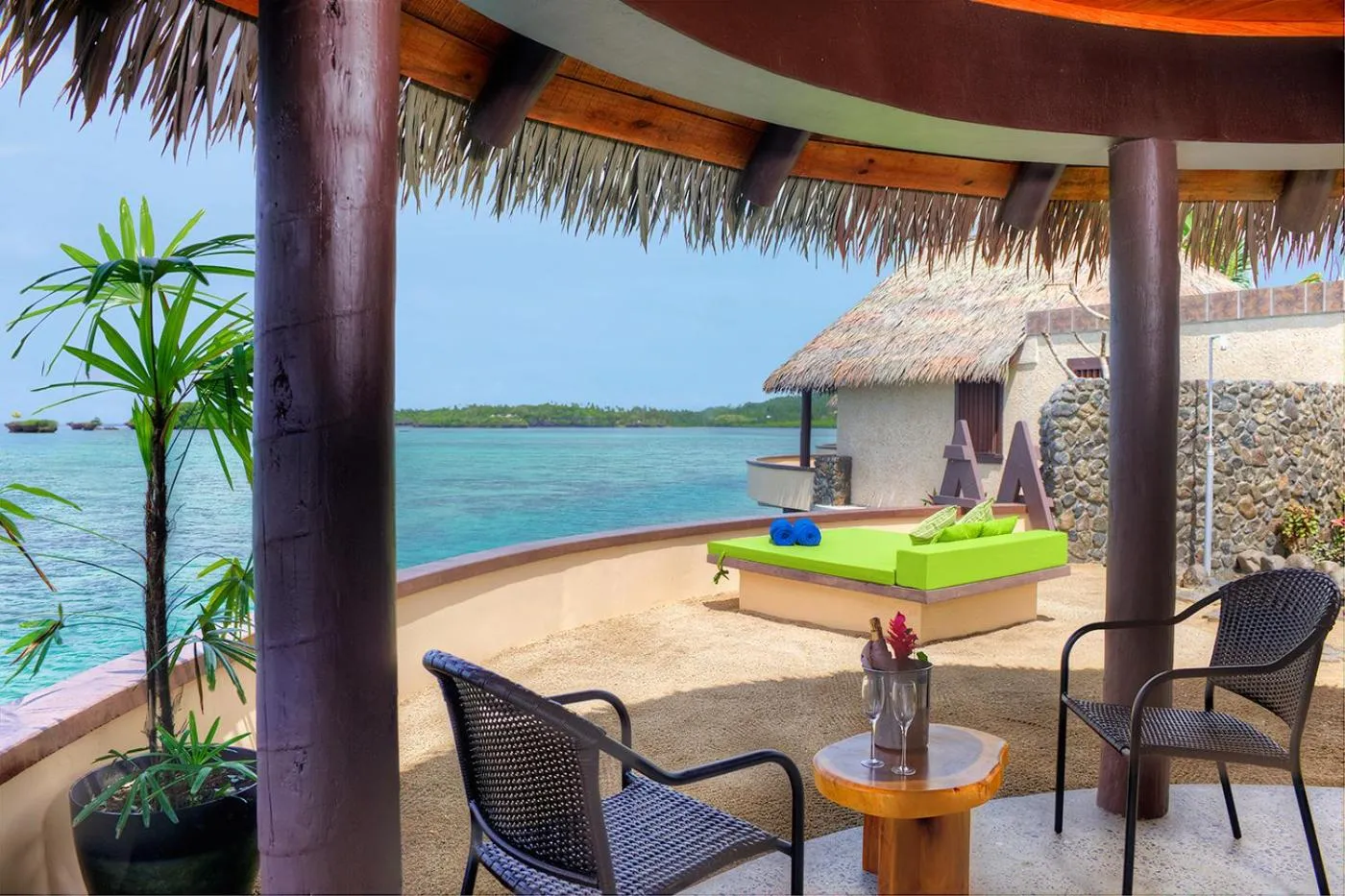 Koro Sun Resort & Rainforest Spa