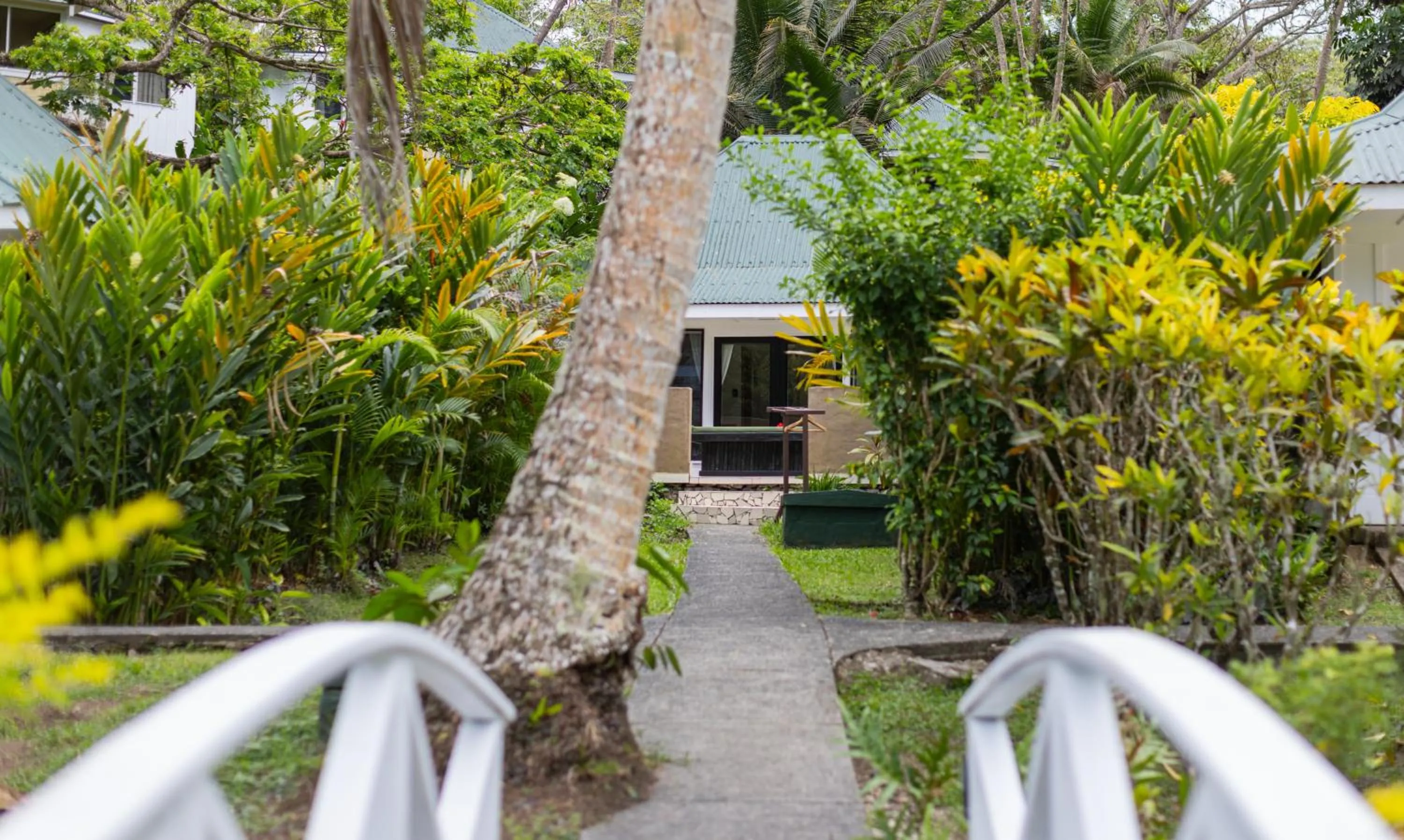 Koro Sun Resort & Rainforest Spa