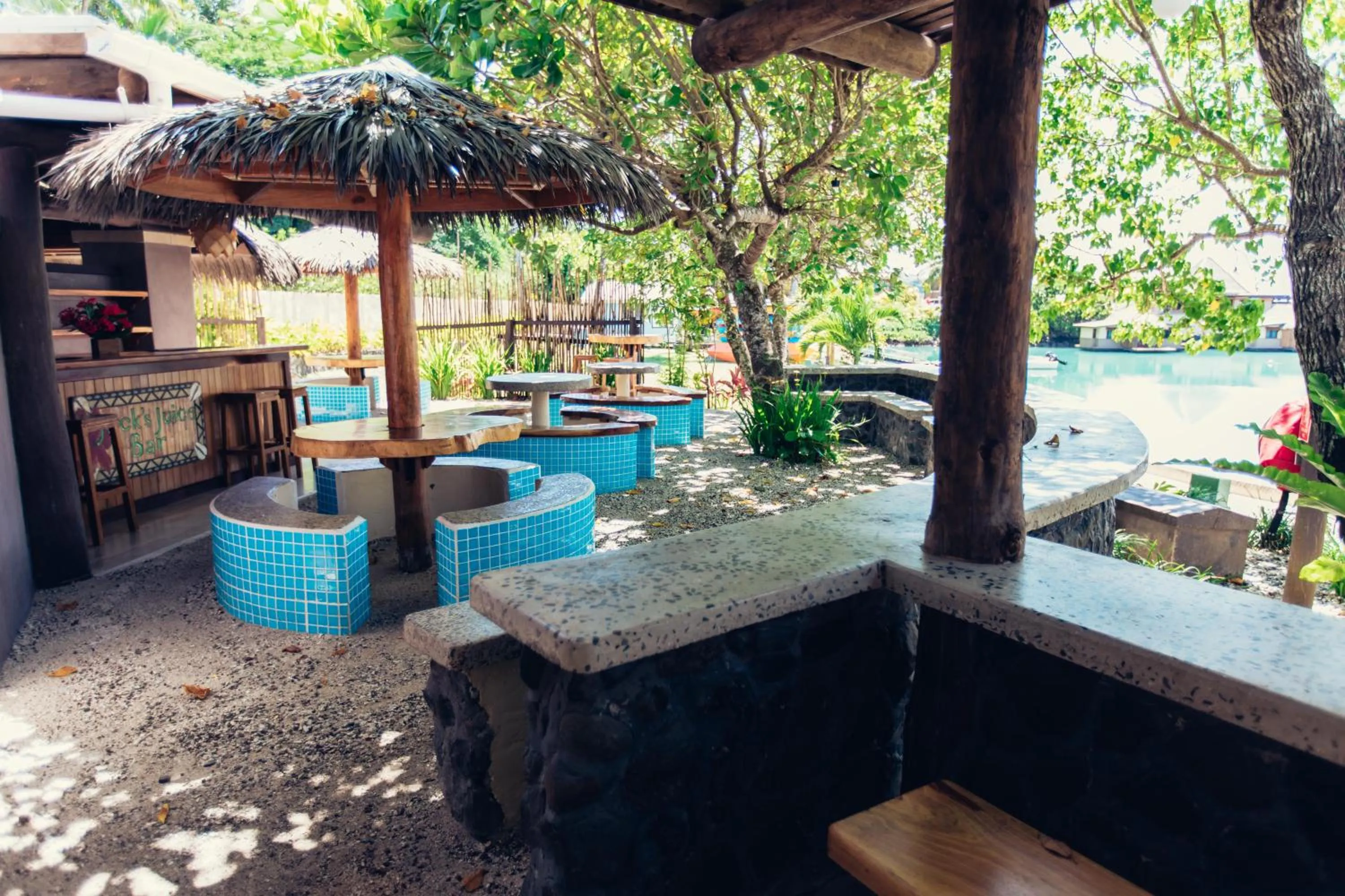 Koro Sun Resort & Rainforest Spa