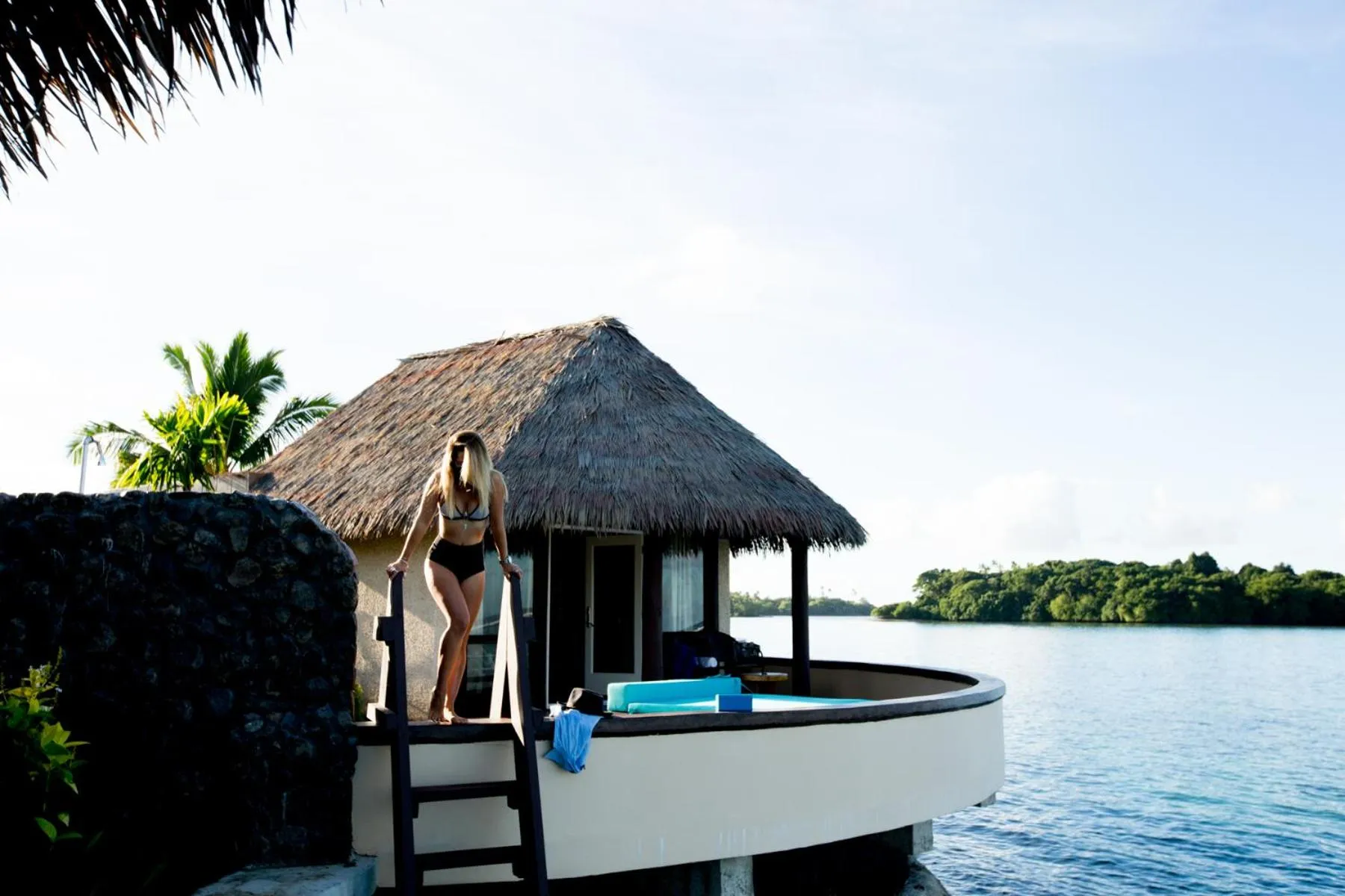 Koro Sun Resort & Rainforest Spa