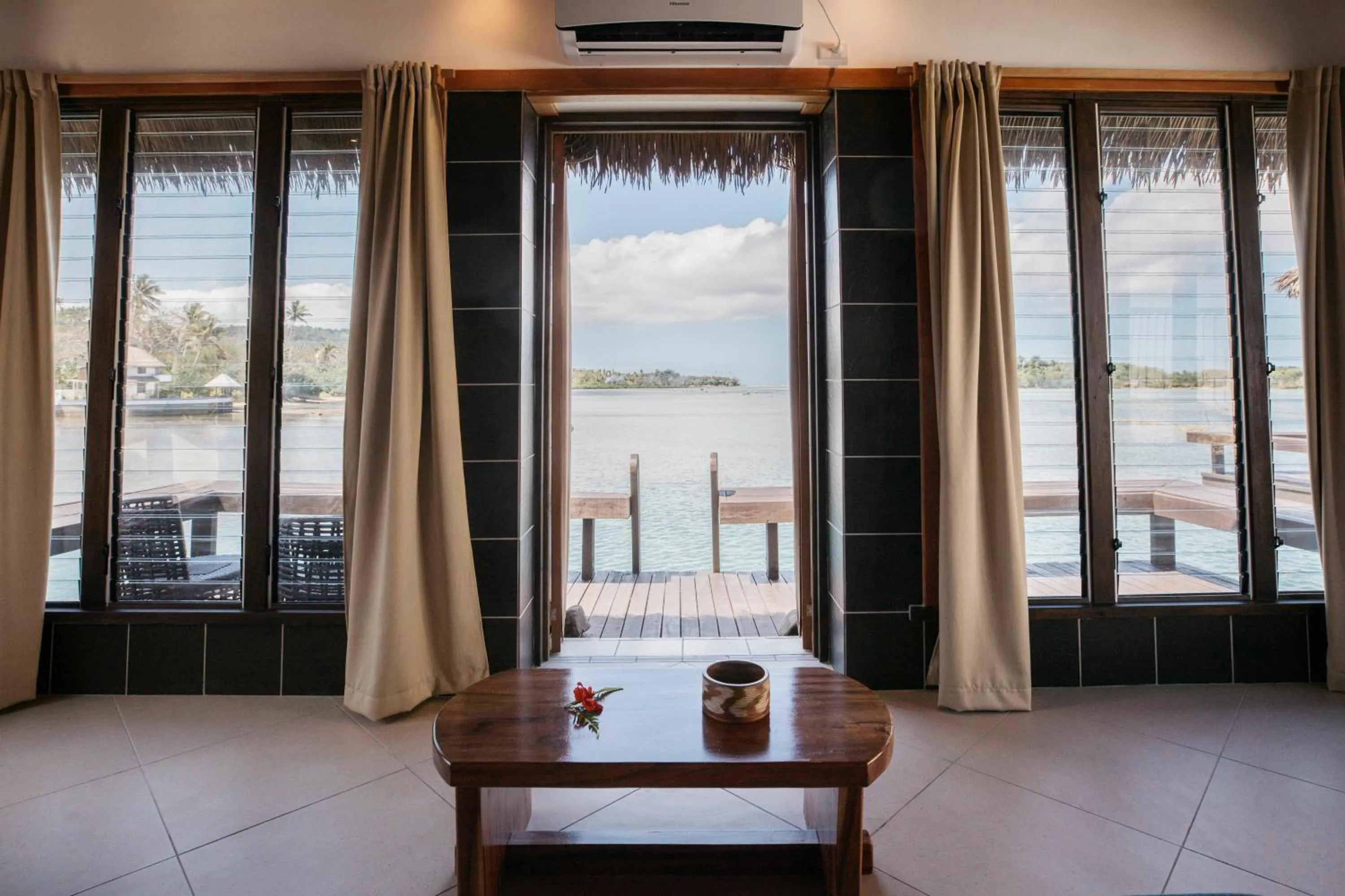 Koro Sun Resort & Rainforest Spa