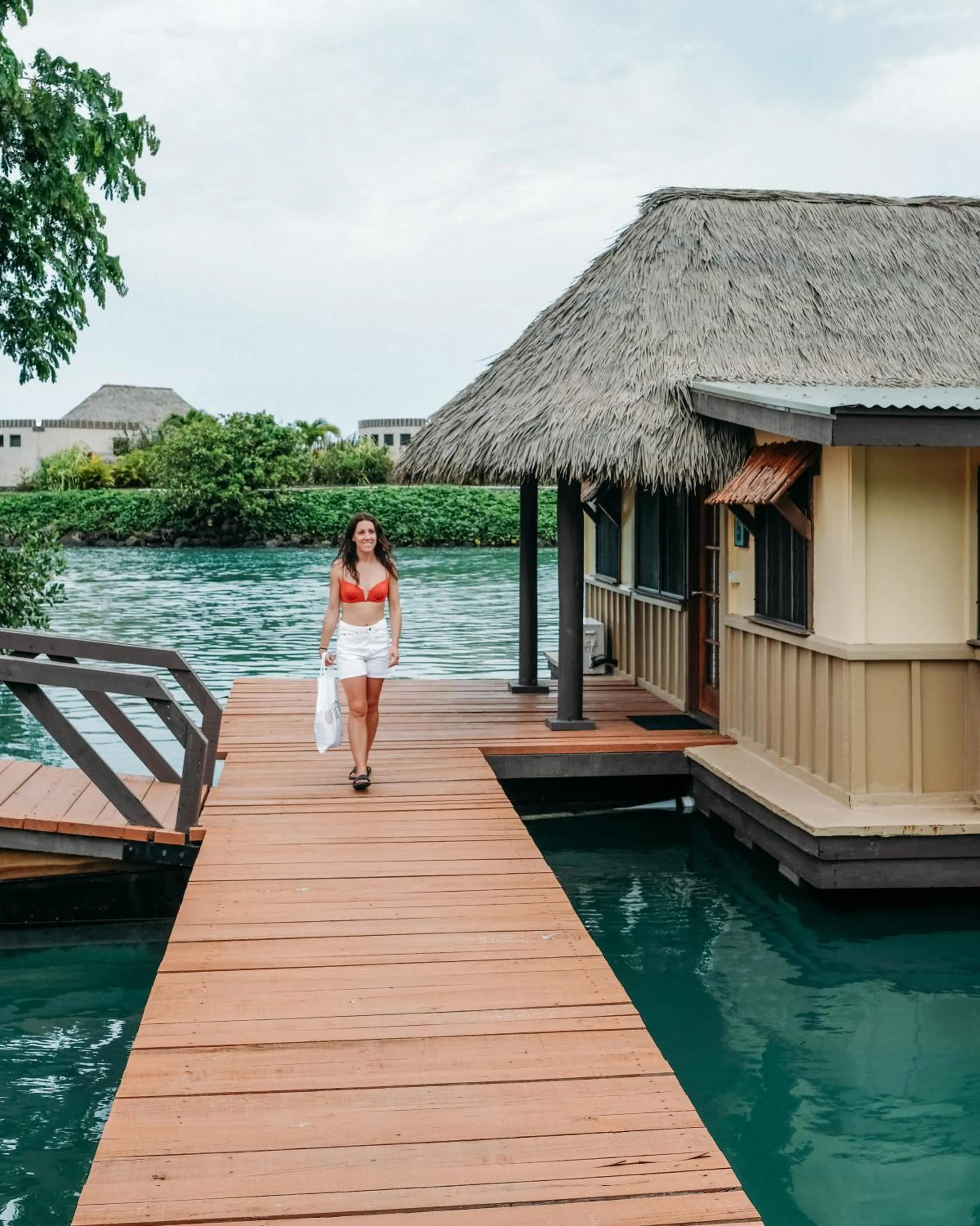 Koro Sun Resort & Rainforest Spa