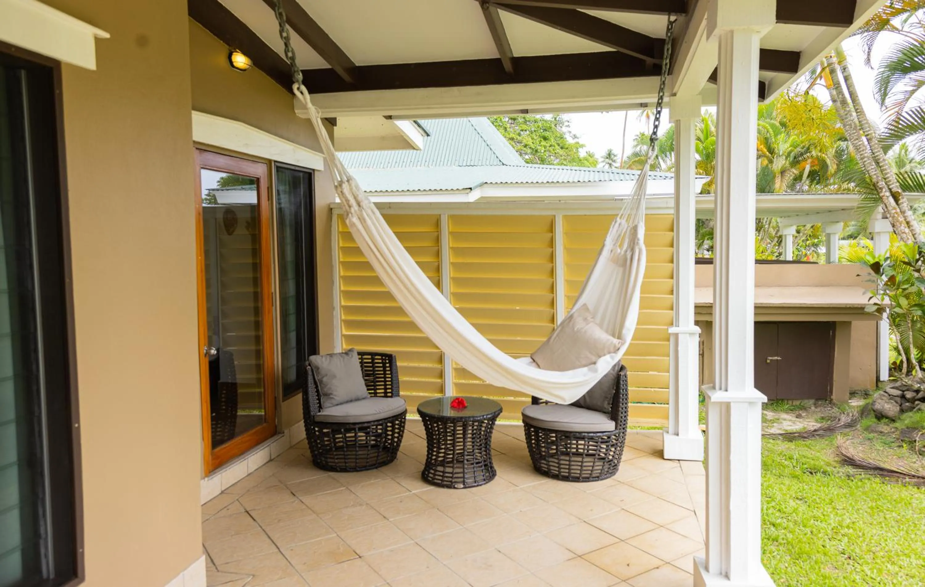 Koro Sun Resort & Rainforest Spa