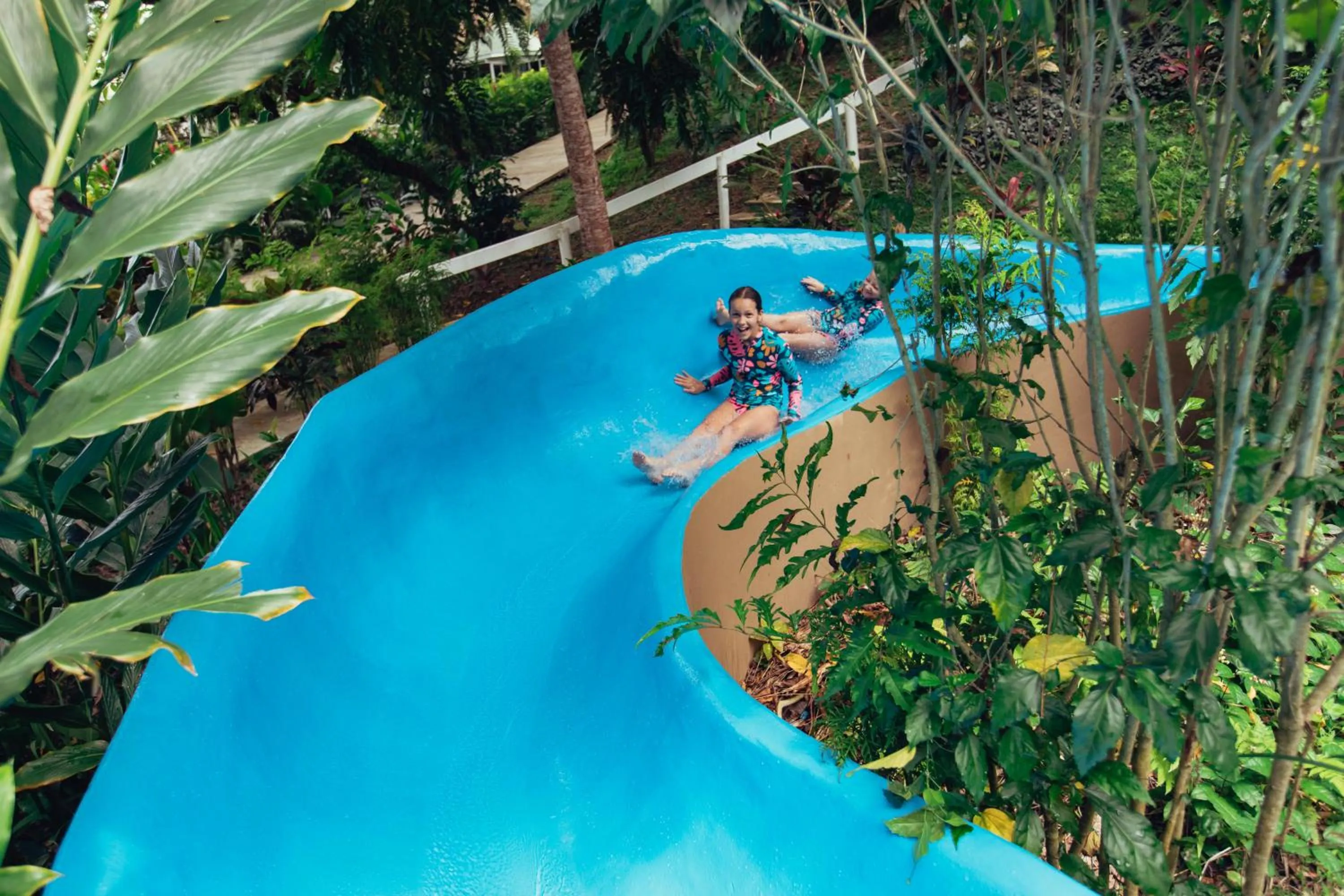 Koro Sun Resort & Rainforest Spa