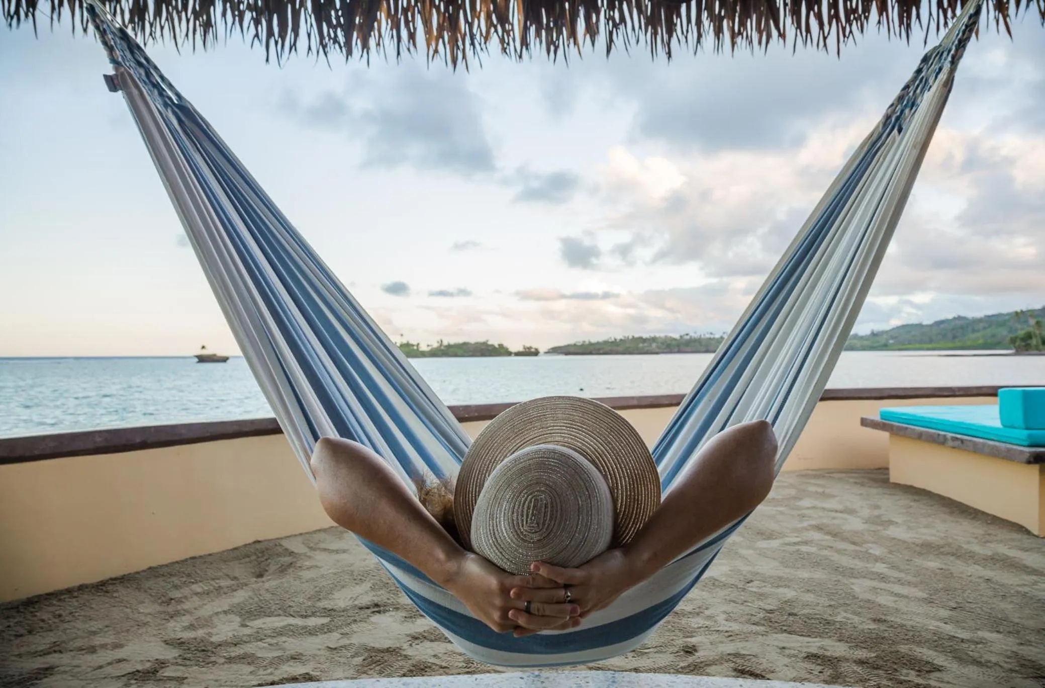 Koro Sun Resort & Rainforest Spa