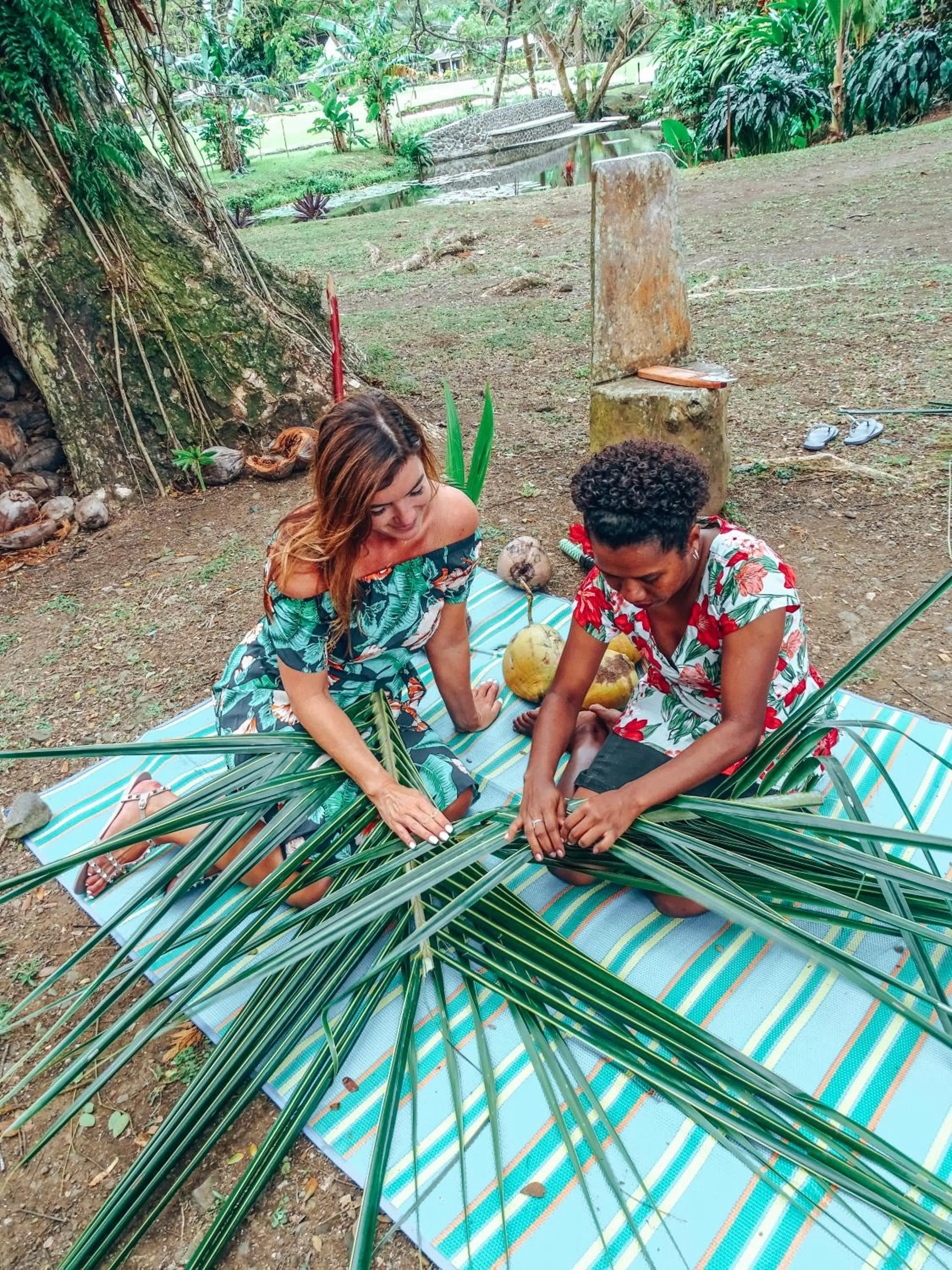 Koro Sun Resort & Rainforest Spa