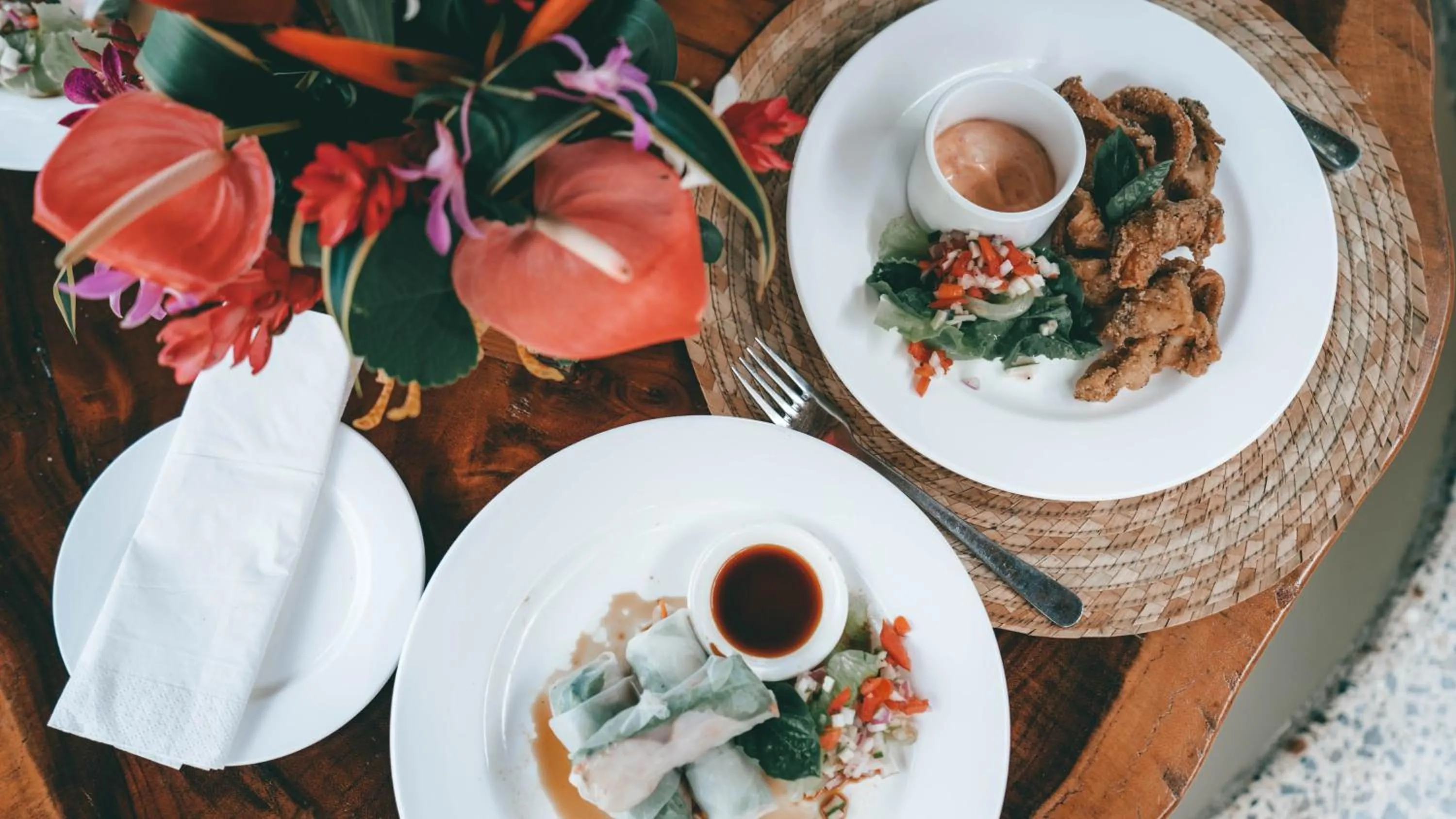 Koro Sun Resort & Rainforest Spa