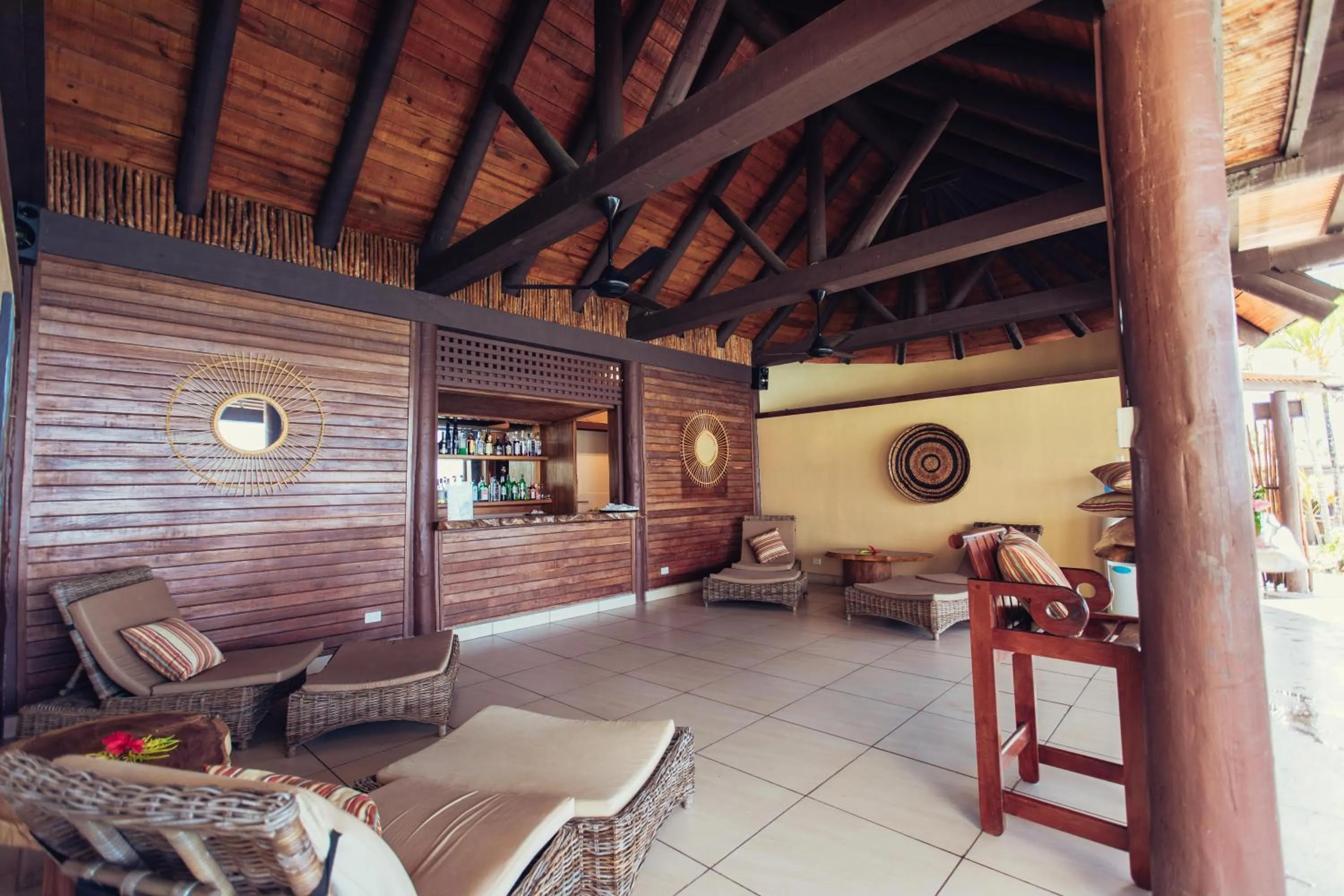 Koro Sun Resort & Rainforest Spa