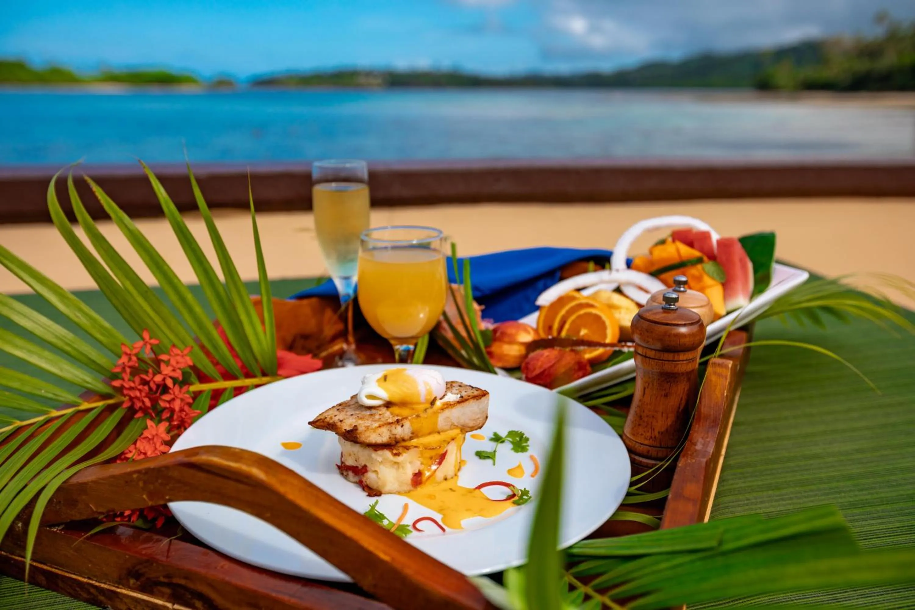 Koro Sun Resort & Rainforest Spa