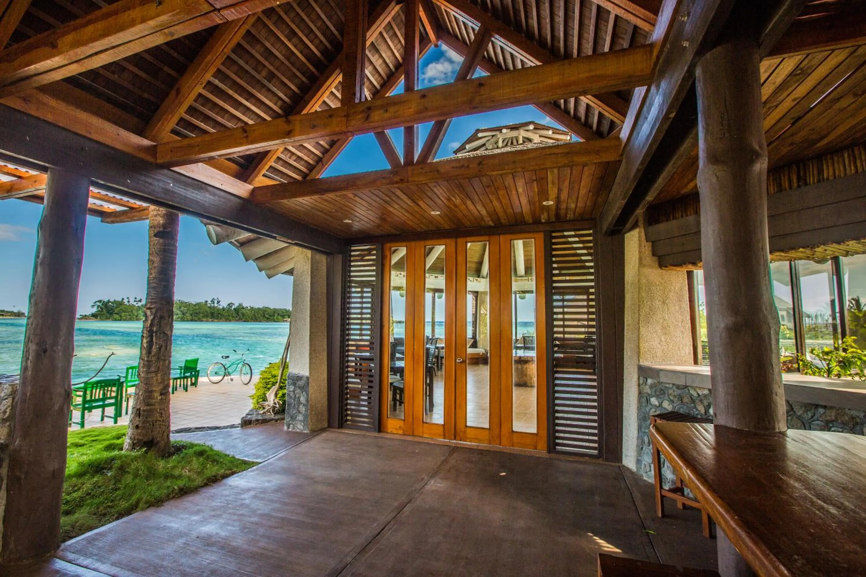 Koro Sun Resort & Rainforest Spa