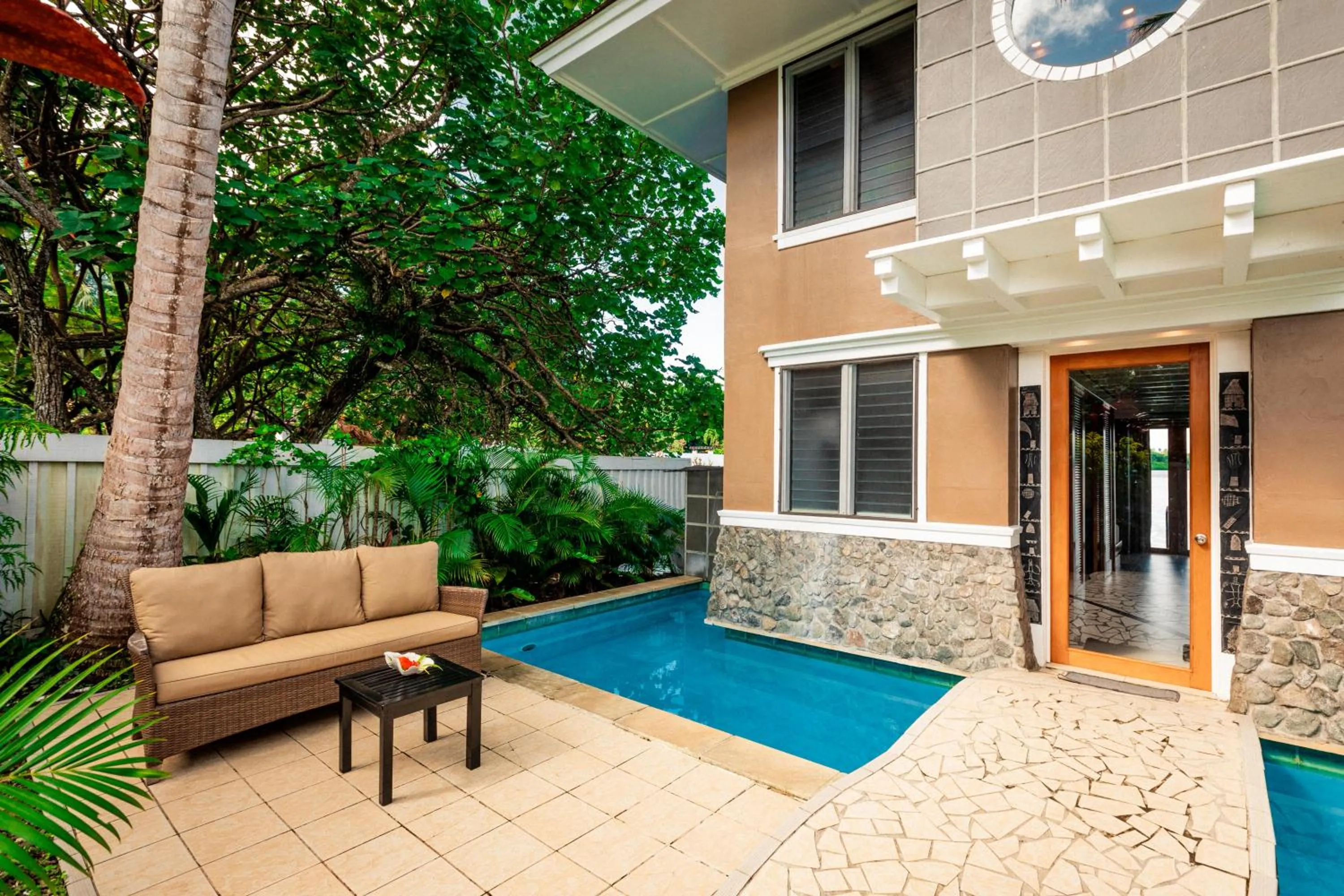 Koro Sun Resort & Rainforest Spa