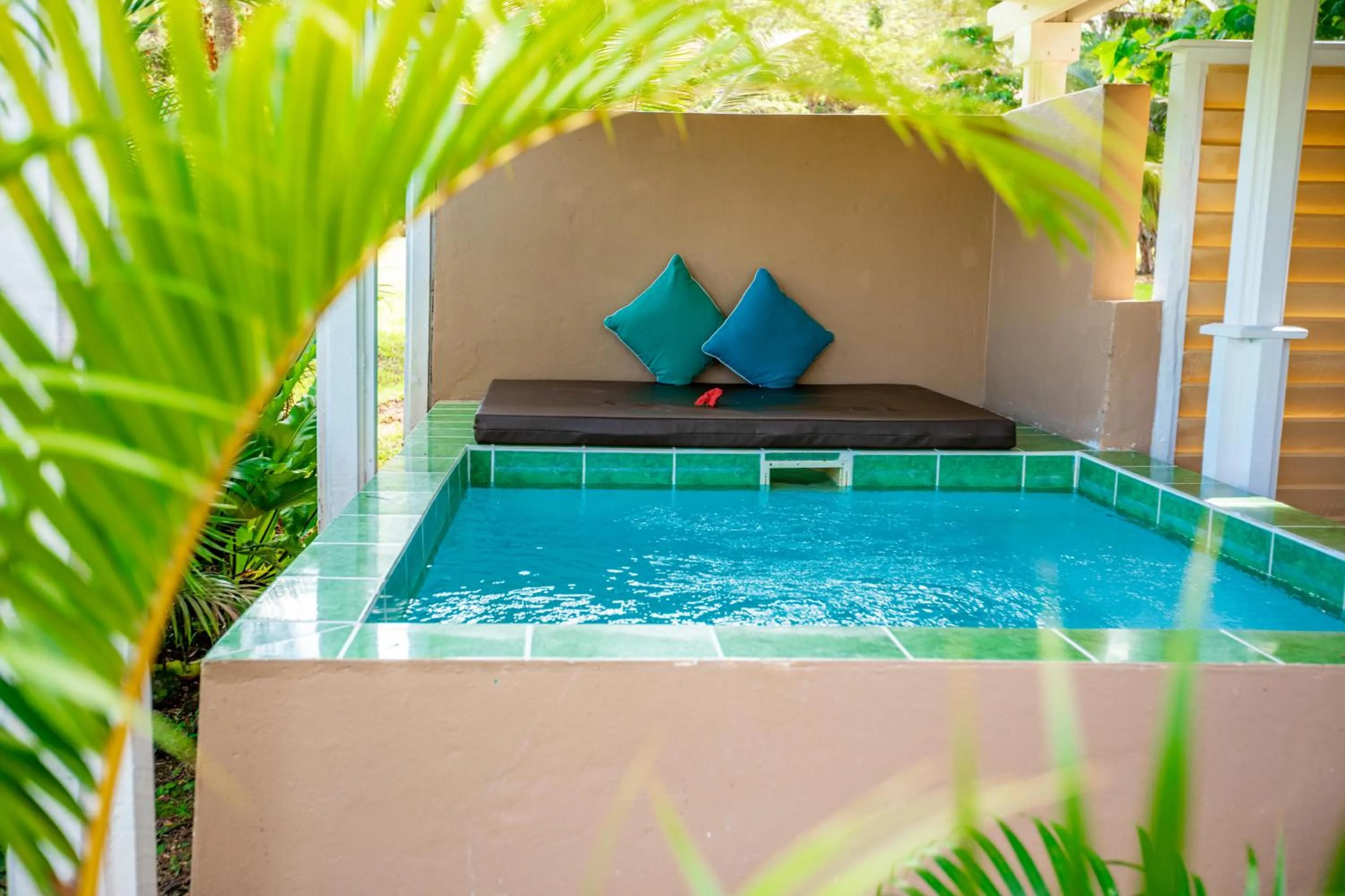 Koro Sun Resort & Rainforest Spa