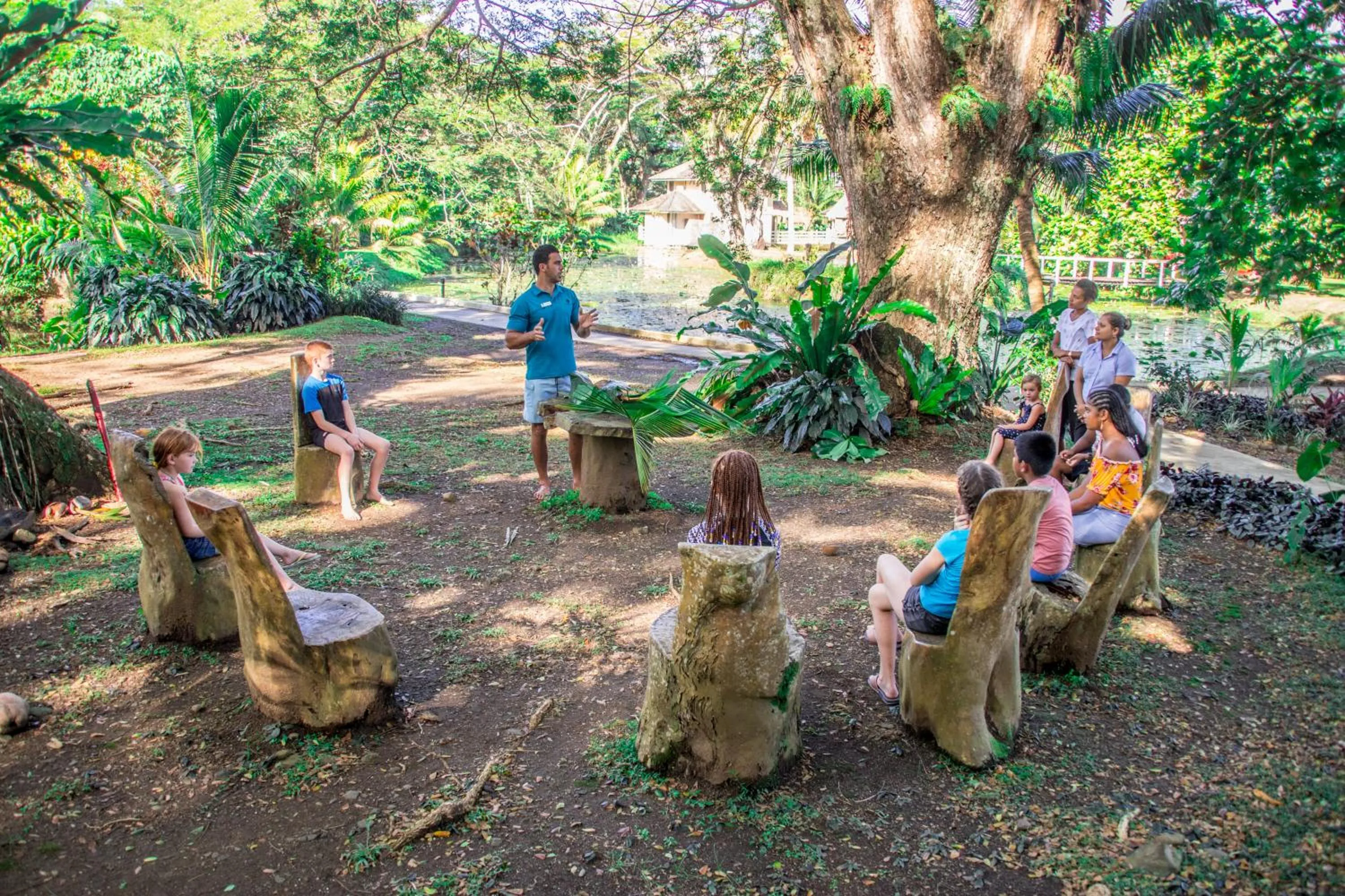 Koro Sun Resort & Rainforest Spa