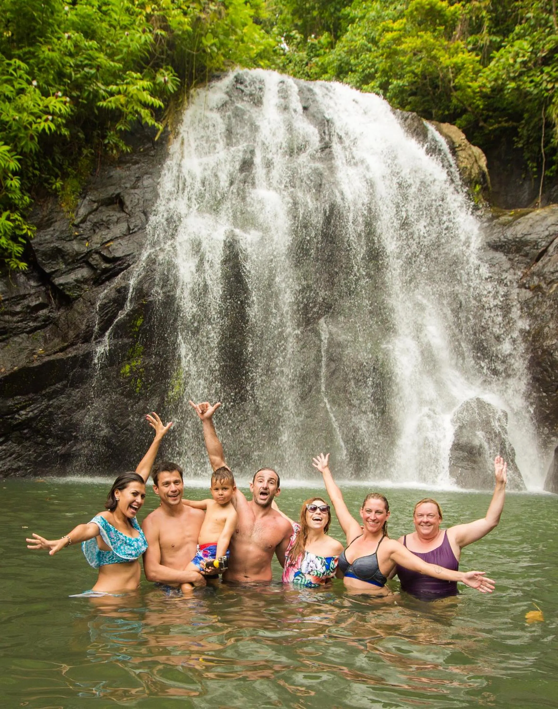 Koro Sun Resort & Rainforest Spa