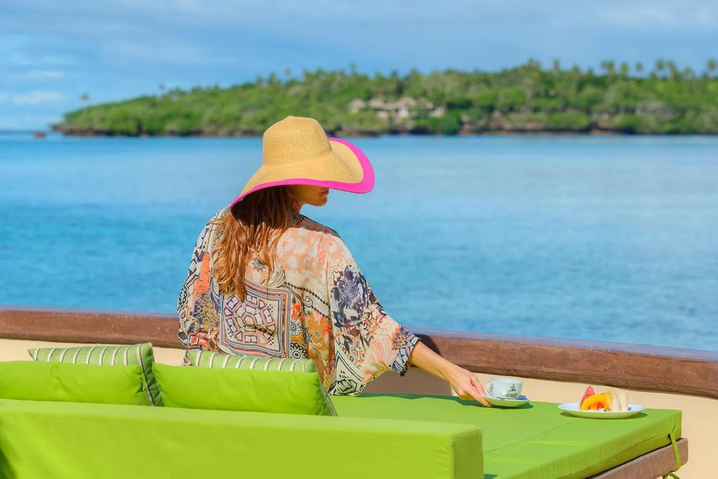 Koro Sun Resort & Rainforest Spa