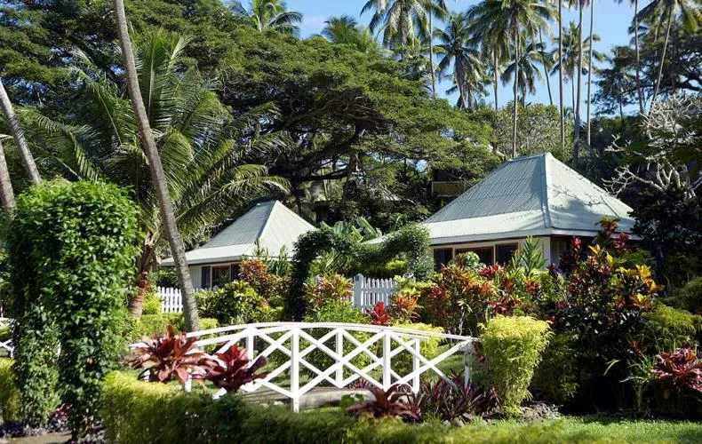 Koro Sun Resort & Rainforest Spa