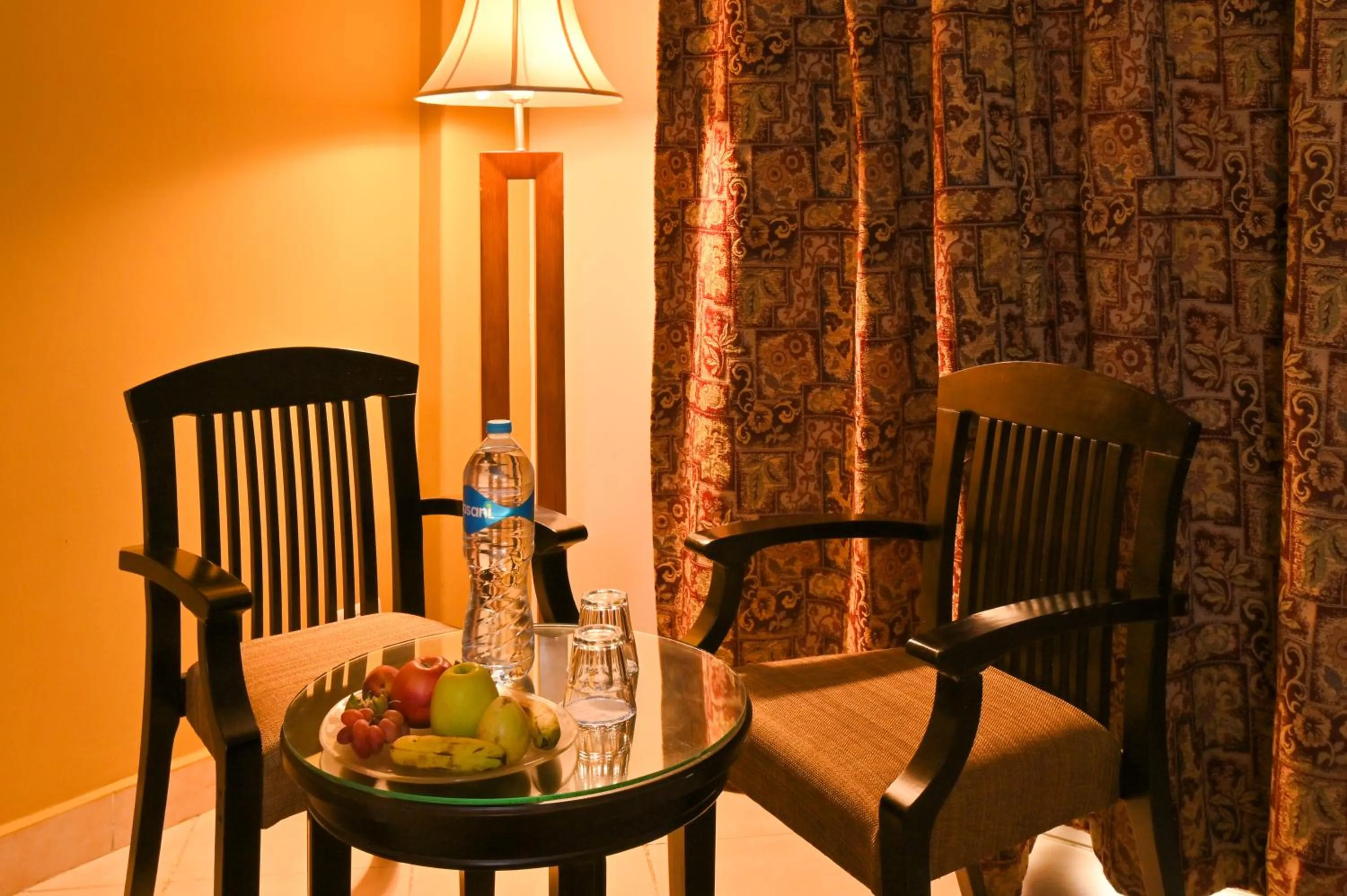 Seating area in Xperience St. George Sharm El Sheikh