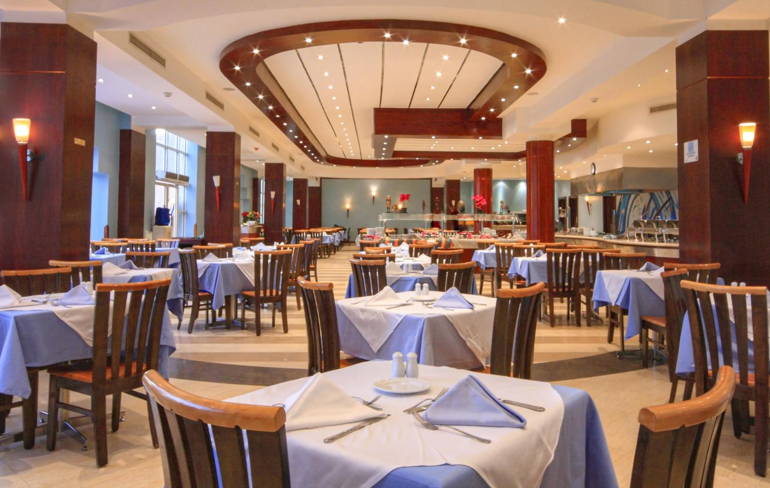 Restaurant/places to eat in Xperience St. George Sharm El Sheikh