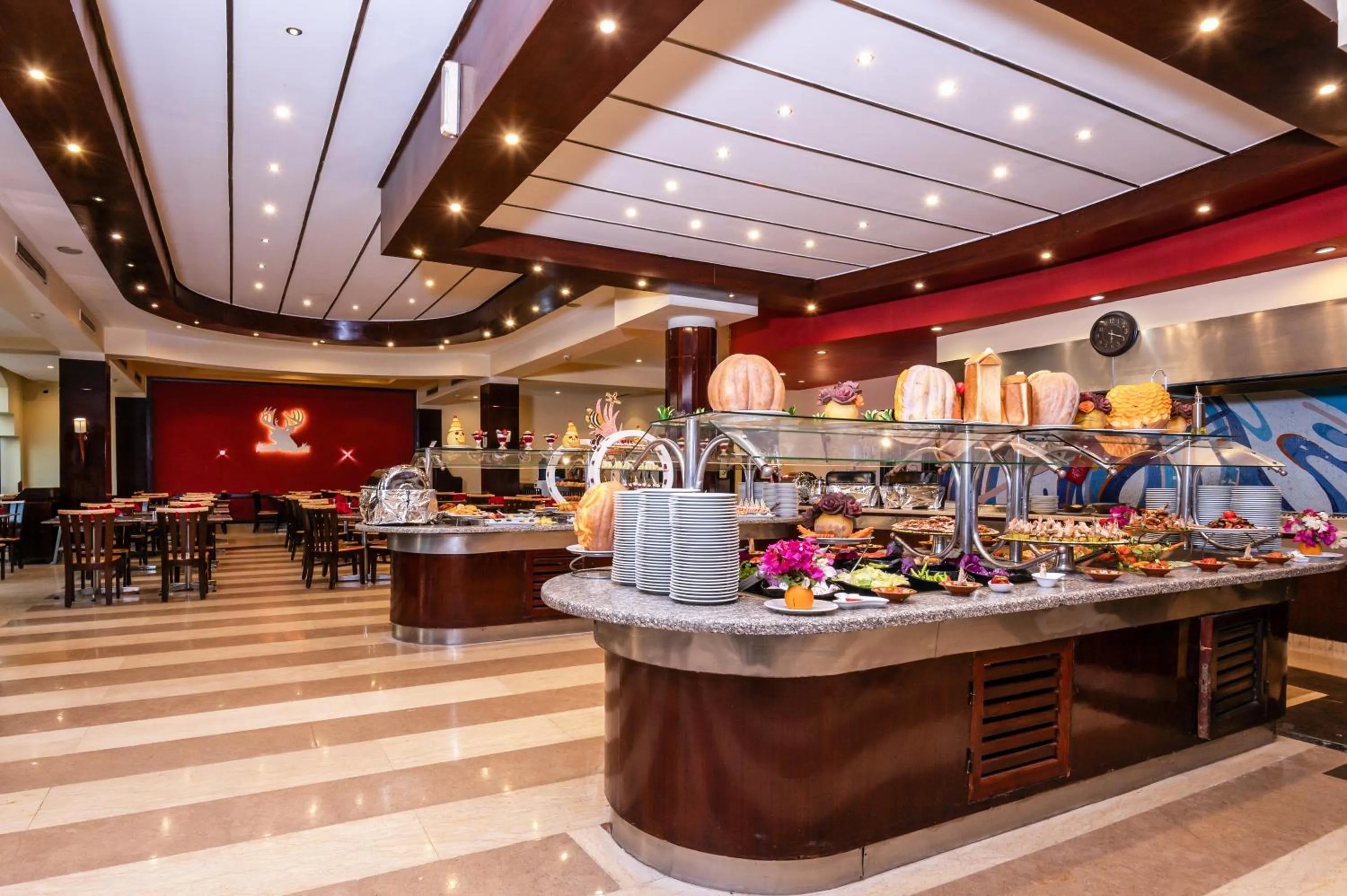 Restaurant/places to eat in Xperience St. George Sharm El Sheikh