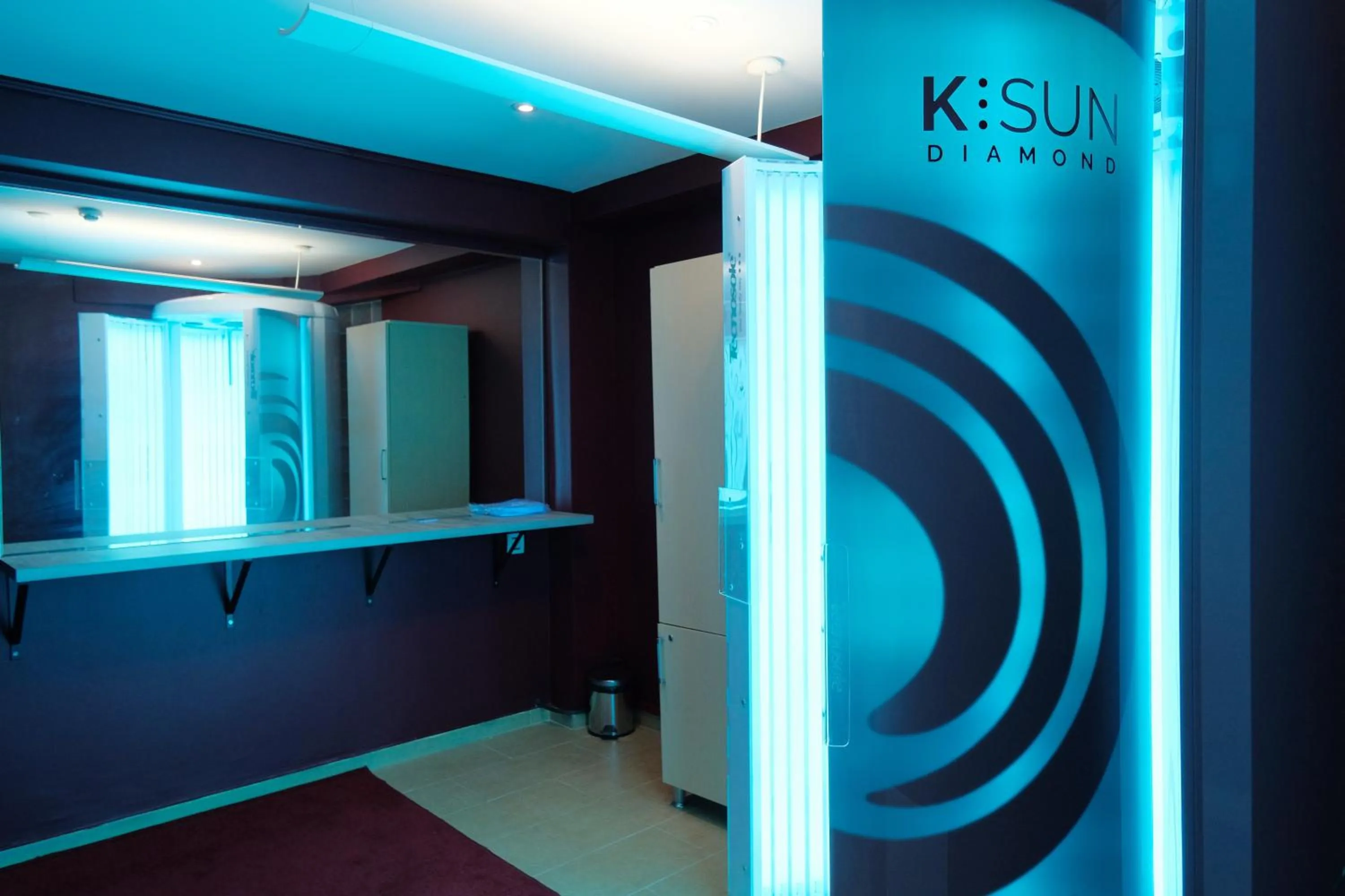 Solarium in Kobuleti Georgia Palace Hotel & Spa