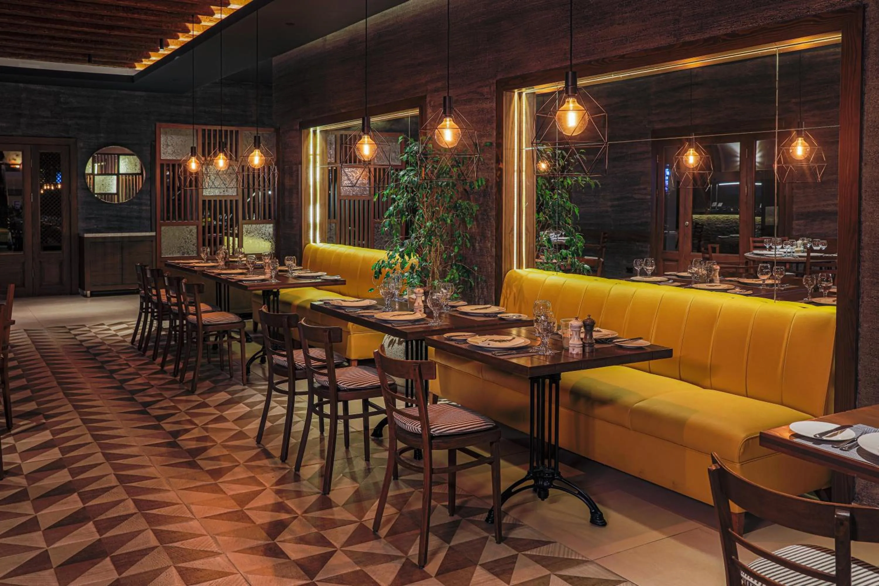 Restaurant/places to eat in JAZ Makadi Saraya Resort