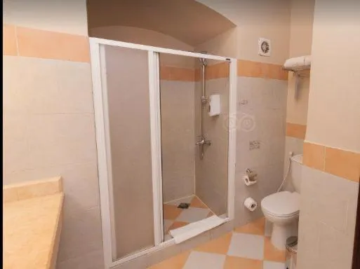 Bathroom in JAZ Makadi Saraya Resort