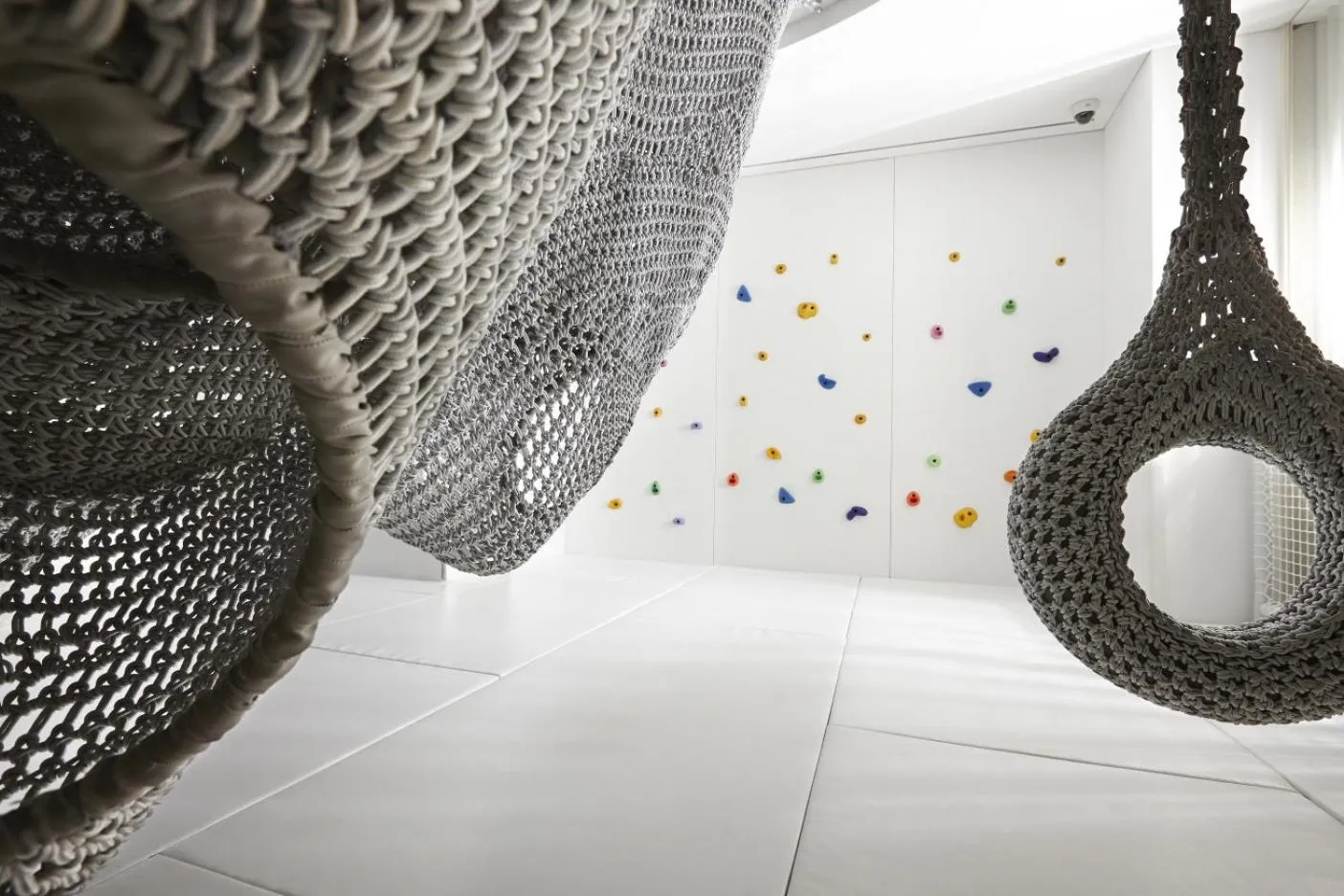 Kids's club in Rolling Hills Hotel