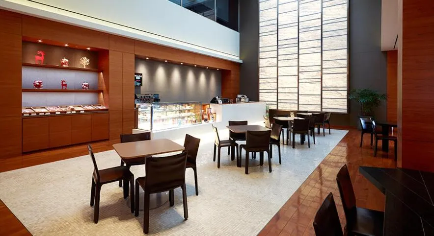 Restaurant/places to eat in Rolling Hills Hotel