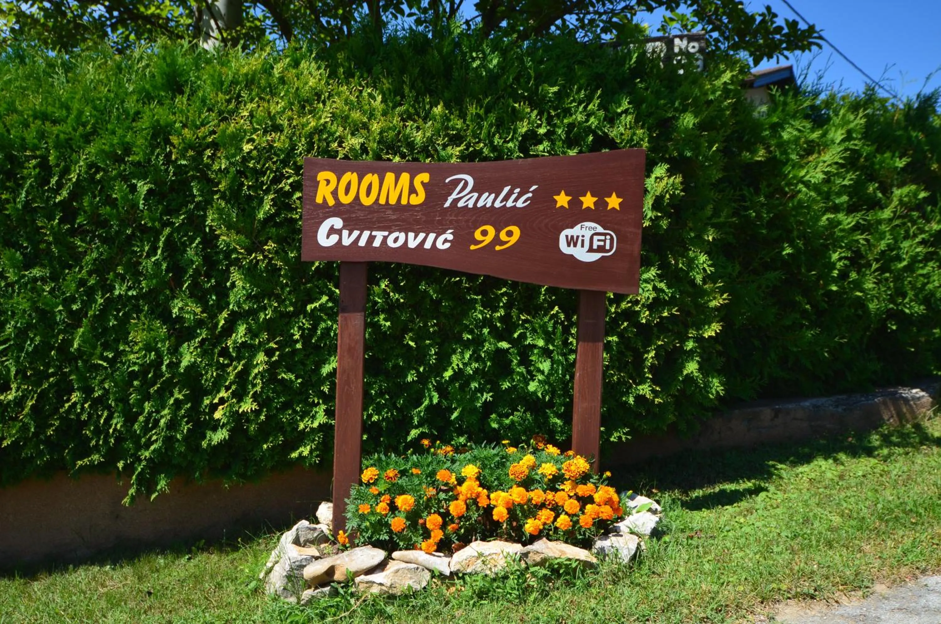 Guesthouse Obitelj Paulic