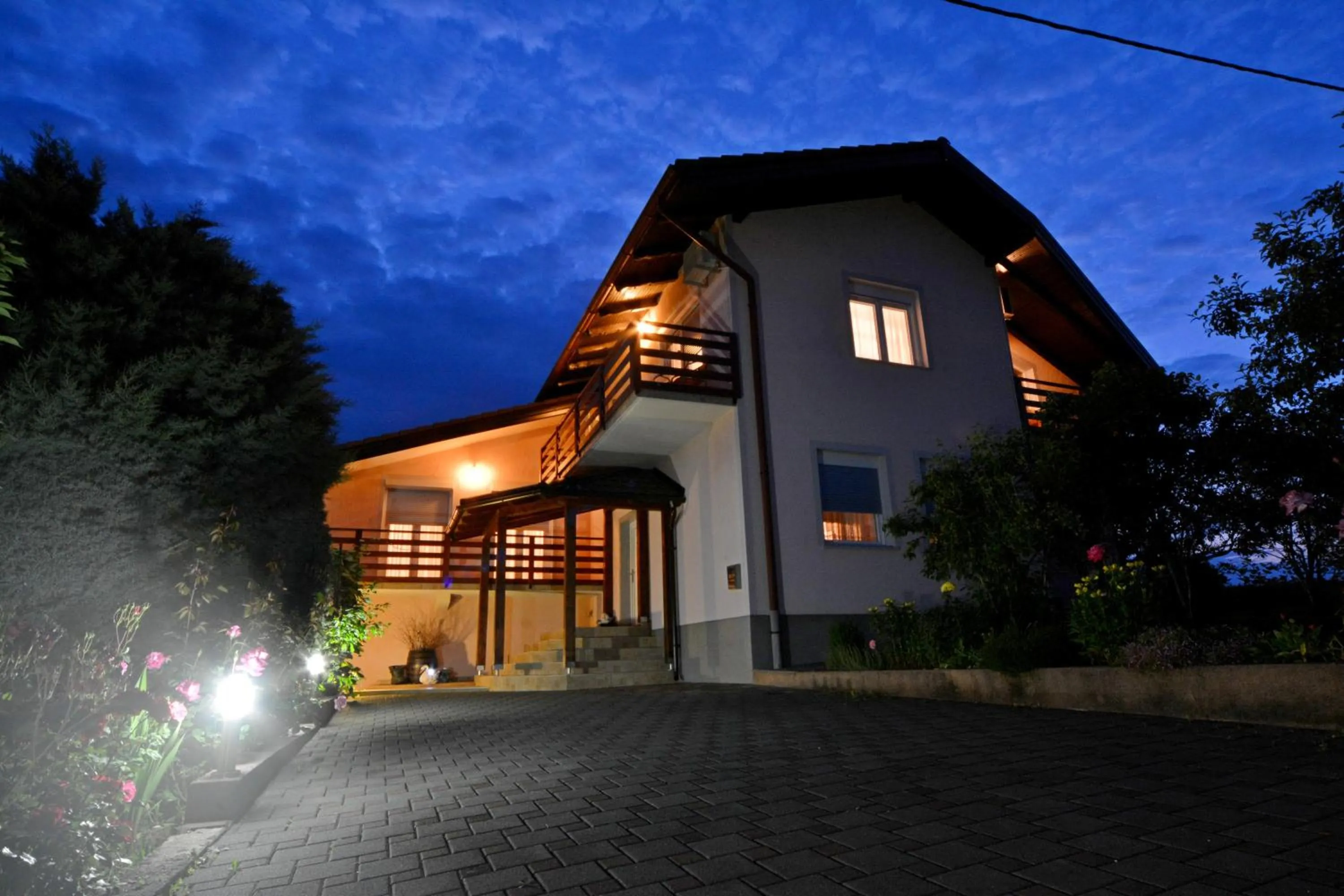 Triple Room - single occupancy in Guesthouse Obitelj Paulic