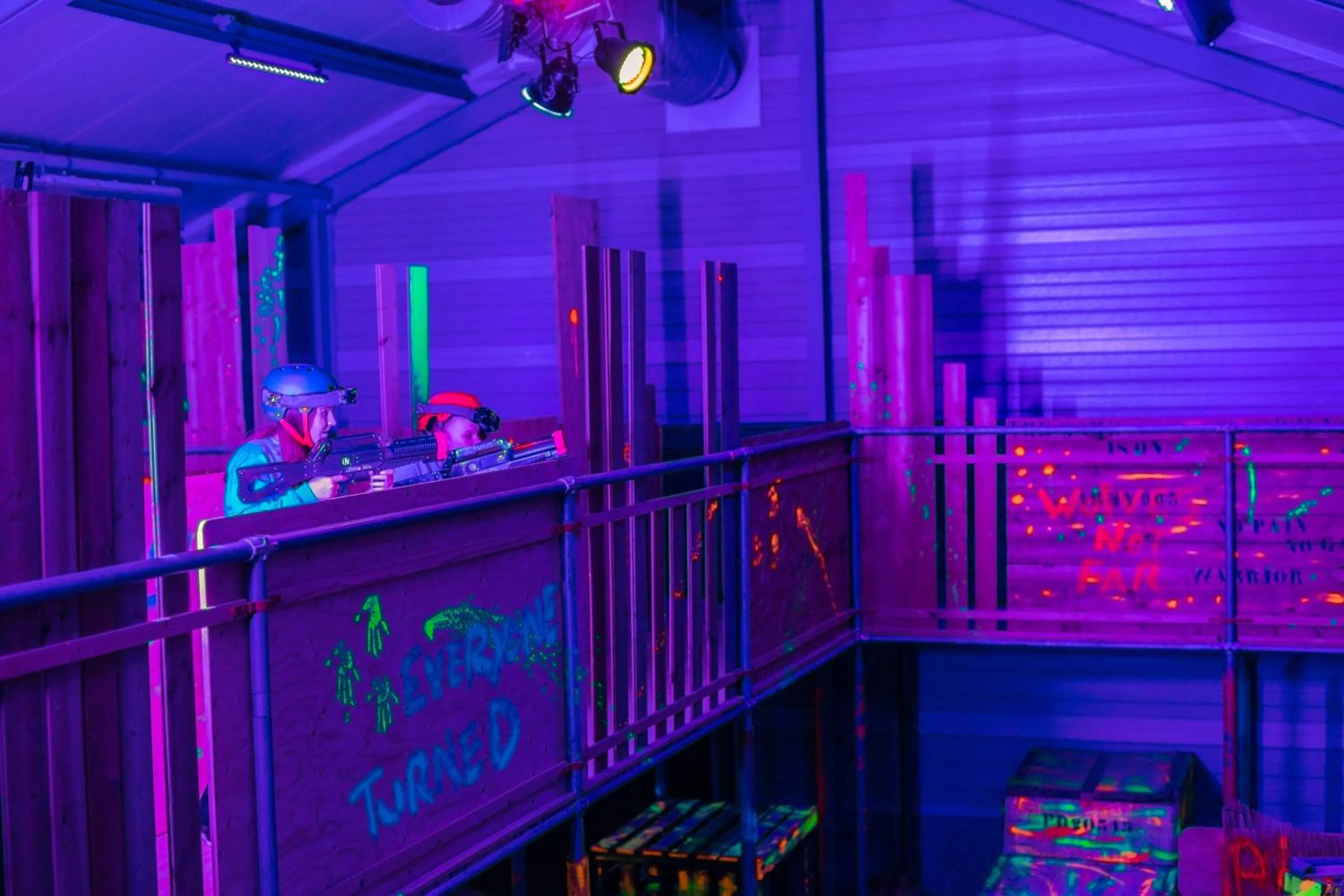 Children play ground in EuroParcs Poort van Zeeland