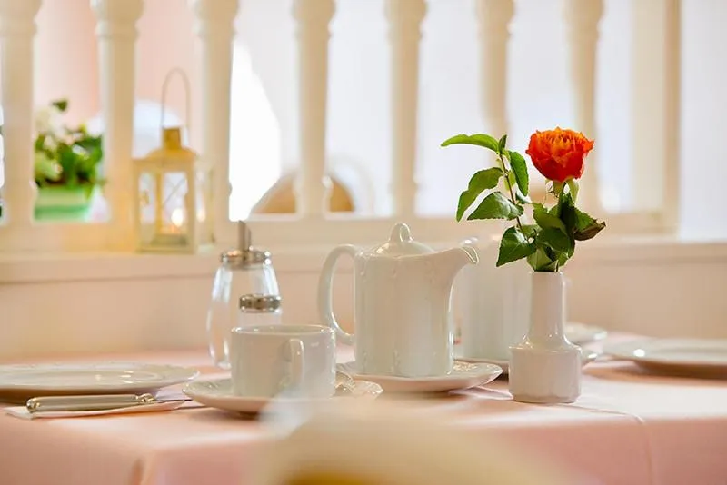 Restaurant/places to eat in Hotel Heuboden