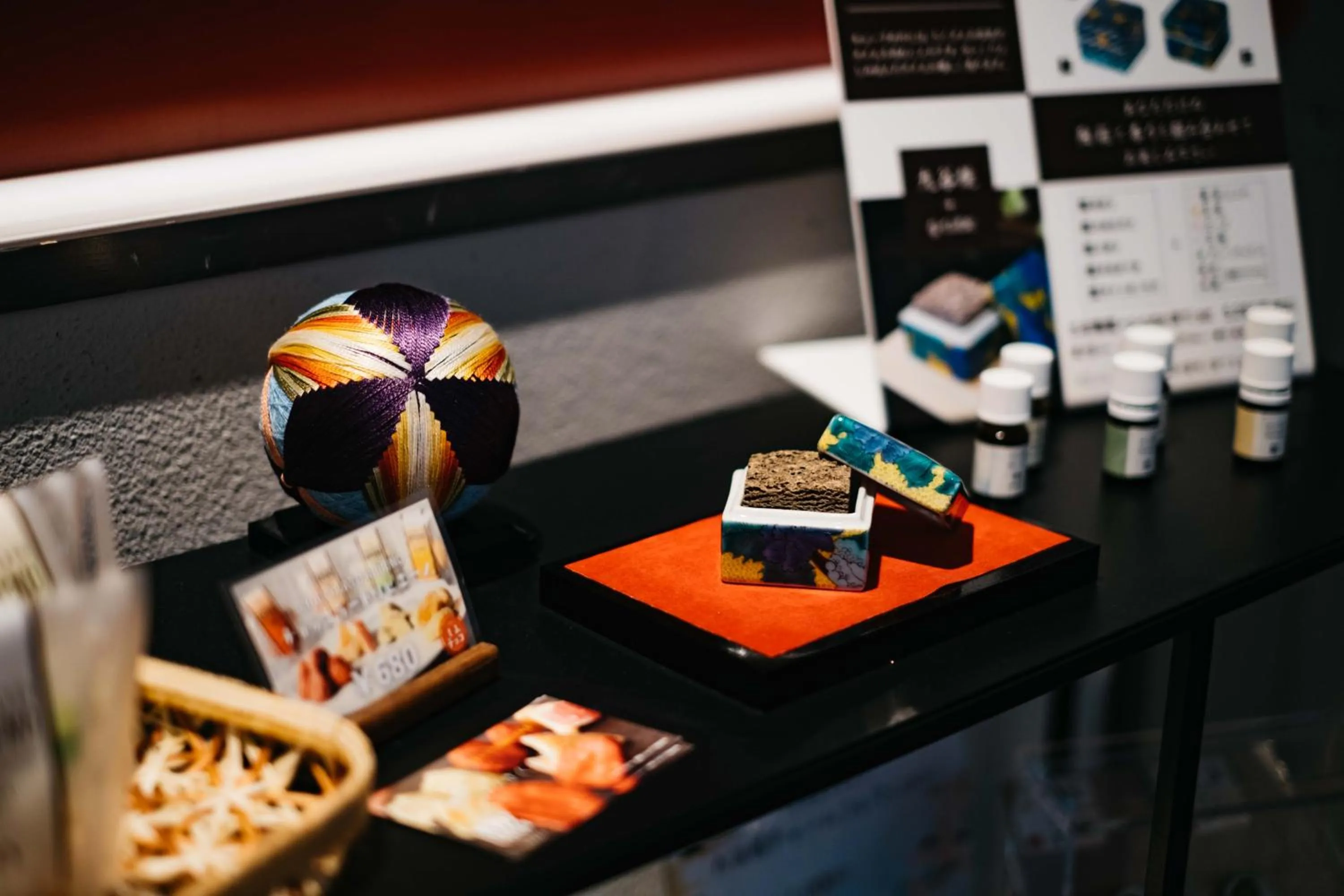 Shopping Area in Hotel Resol Trinity Kanazawa