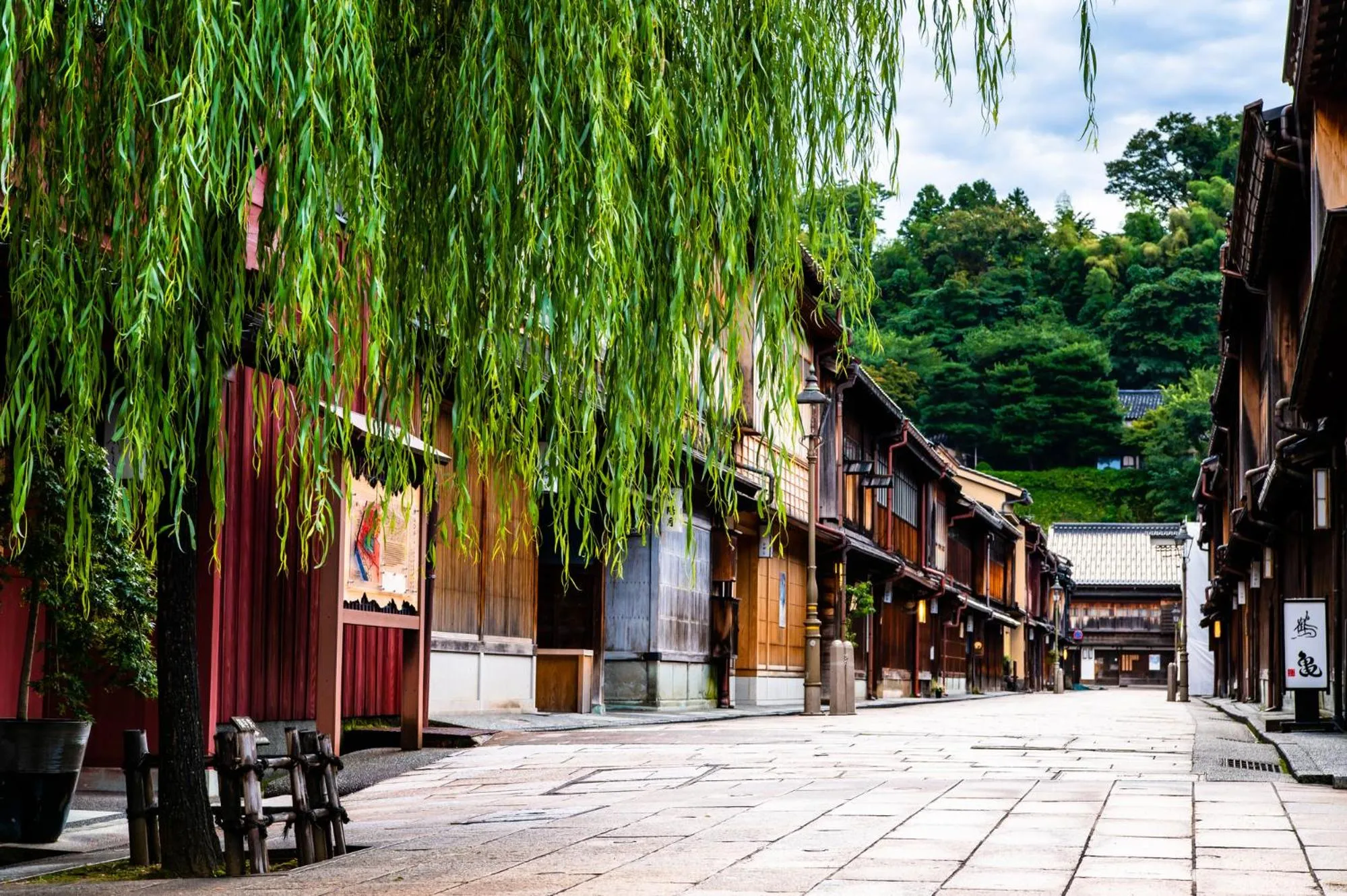 Nearby landmark in Hotel Resol Trinity Kanazawa