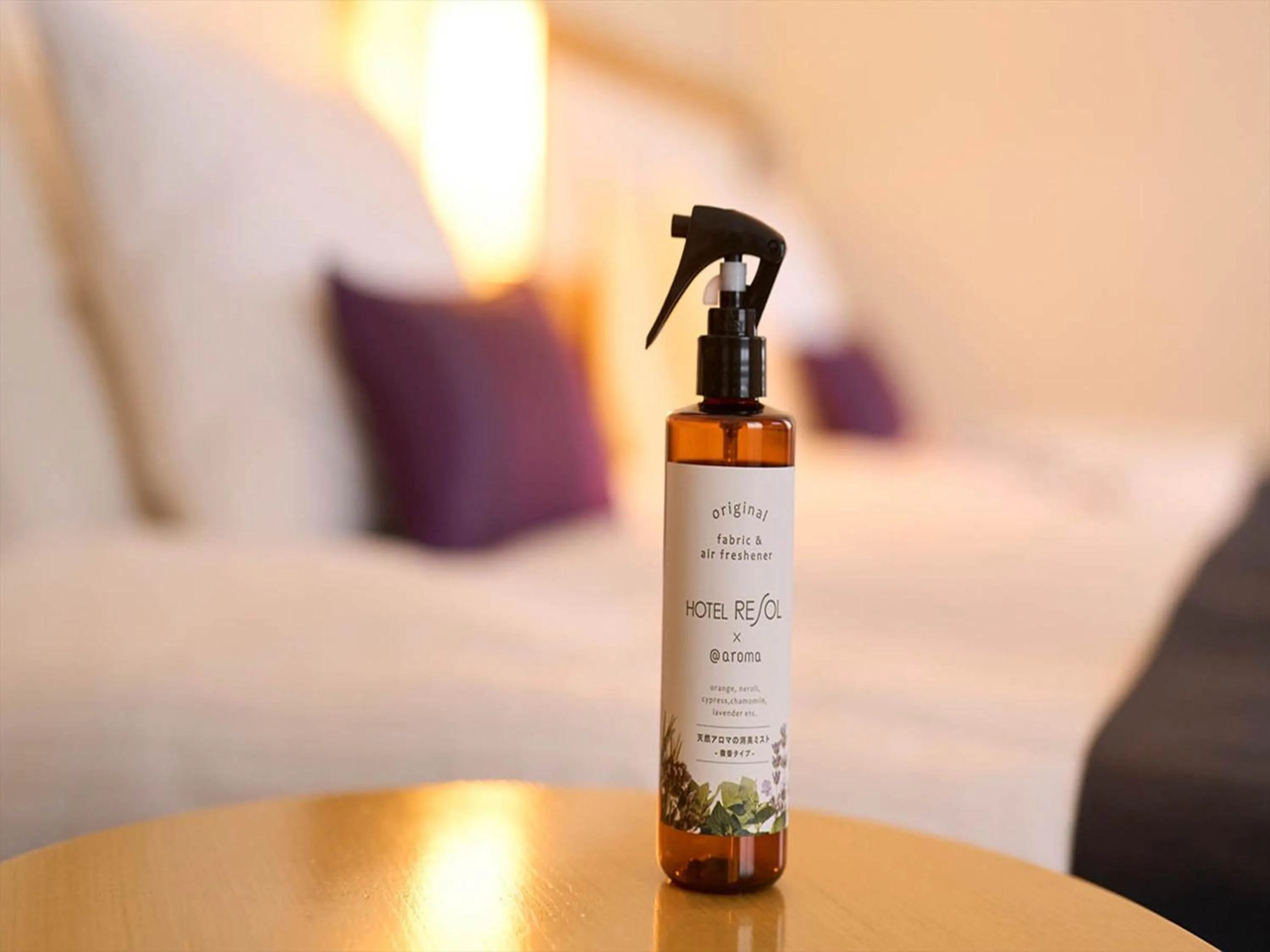 Photo of the whole room in Hotel Resol Trinity Kanazawa