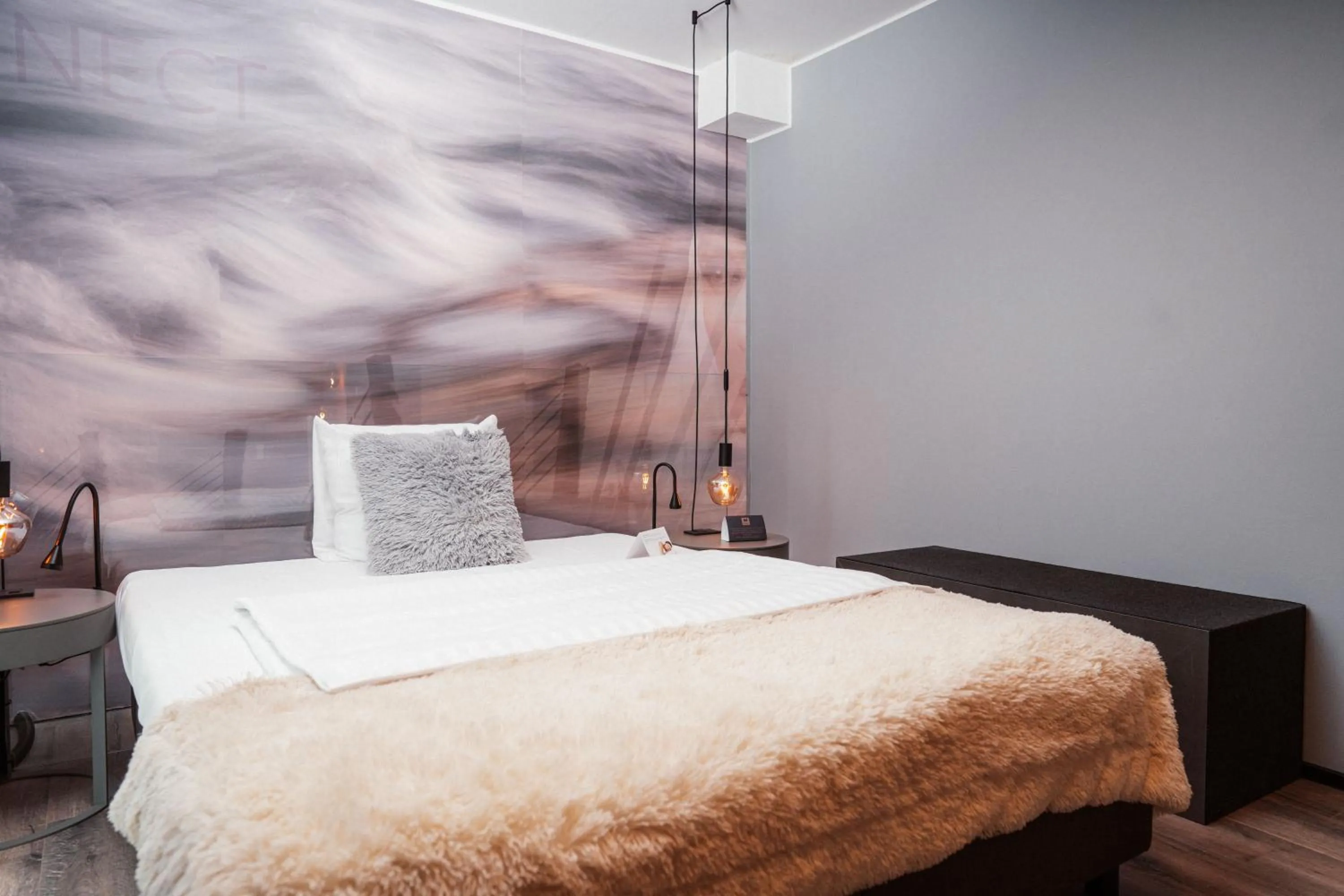 Economy Single Room in Hotel City Maribor