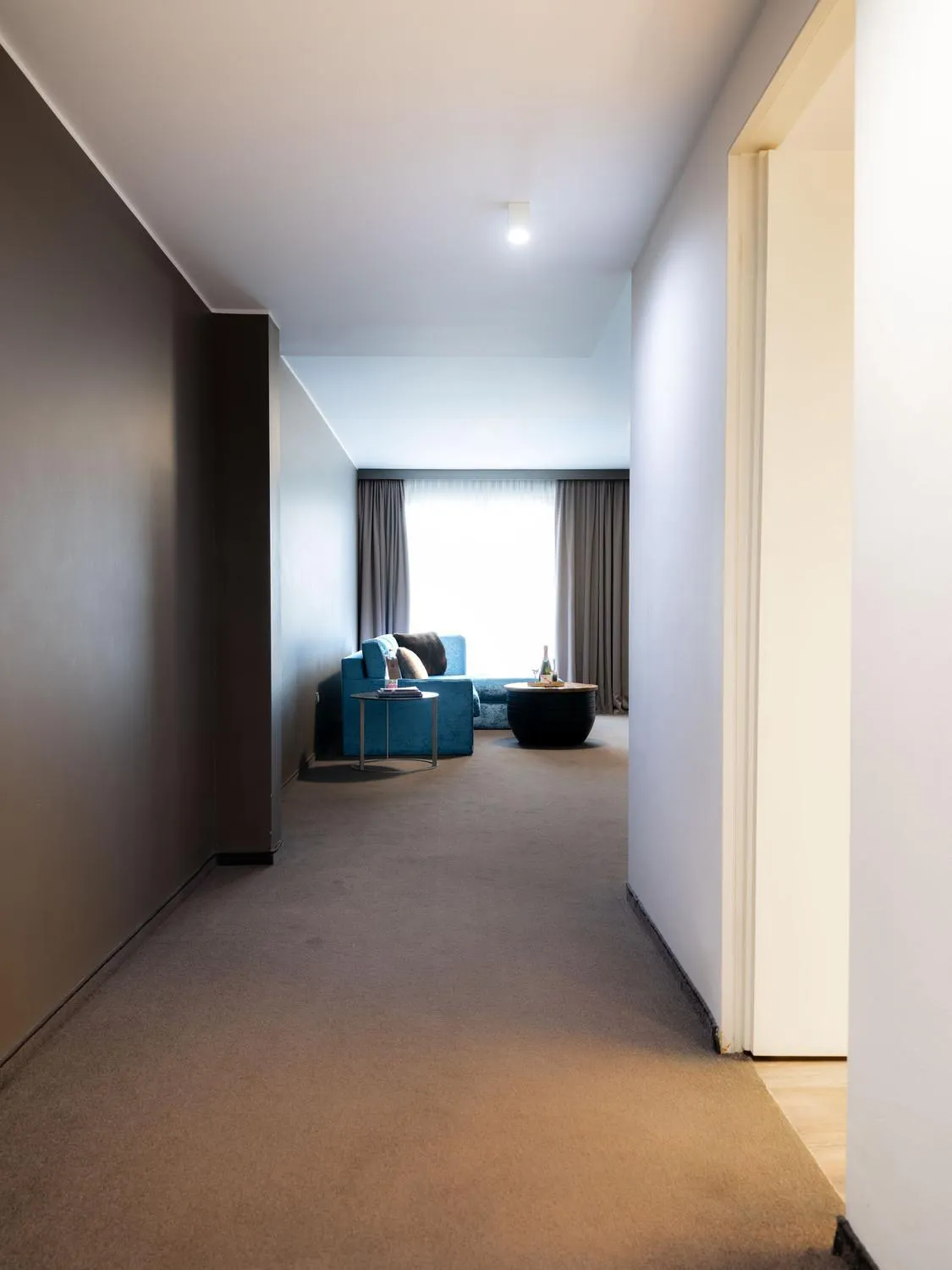 Living room in Hotel City Maribor