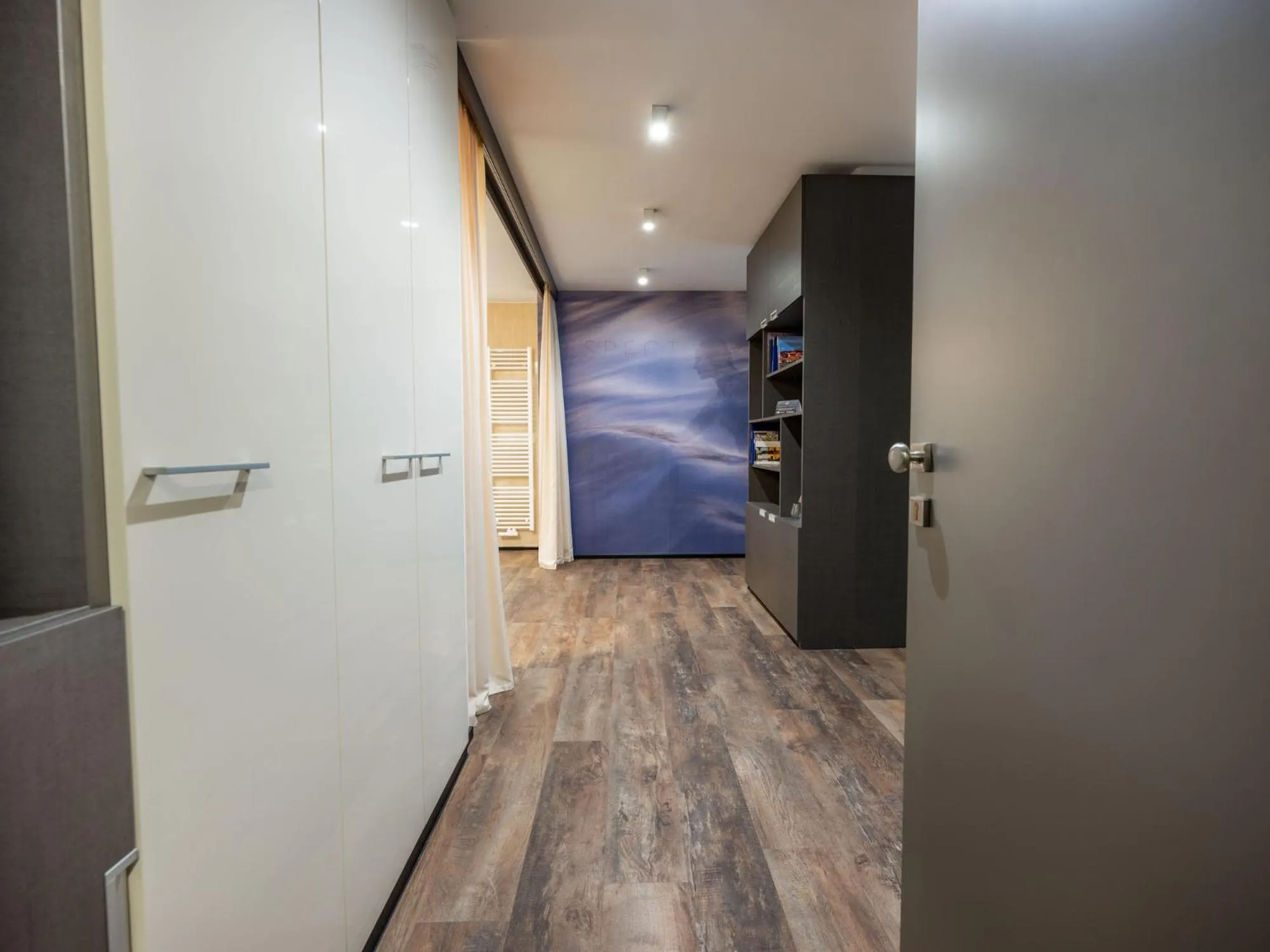 wardrobe in Hotel City Maribor