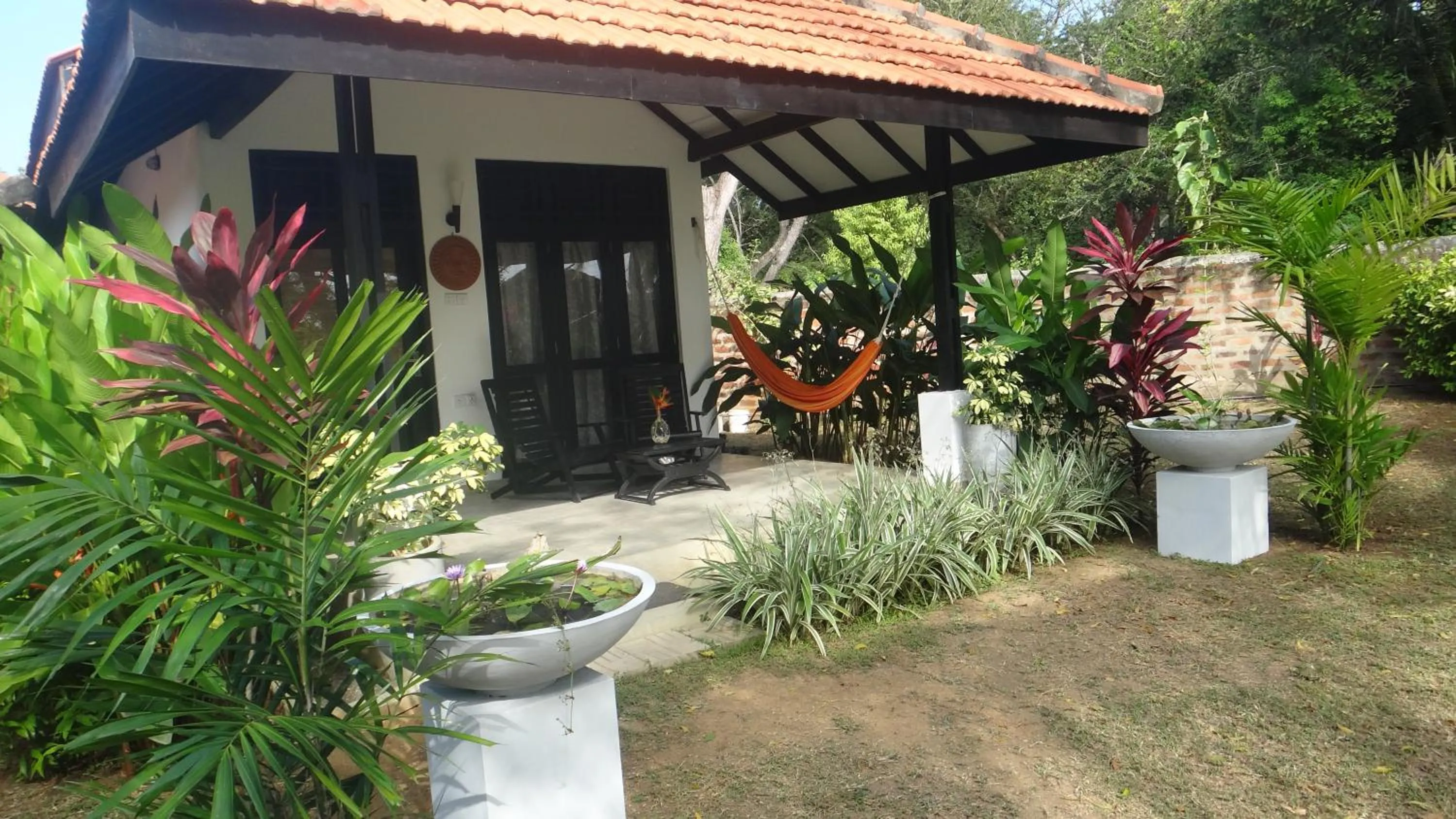 Seagulls Garden Cabanas