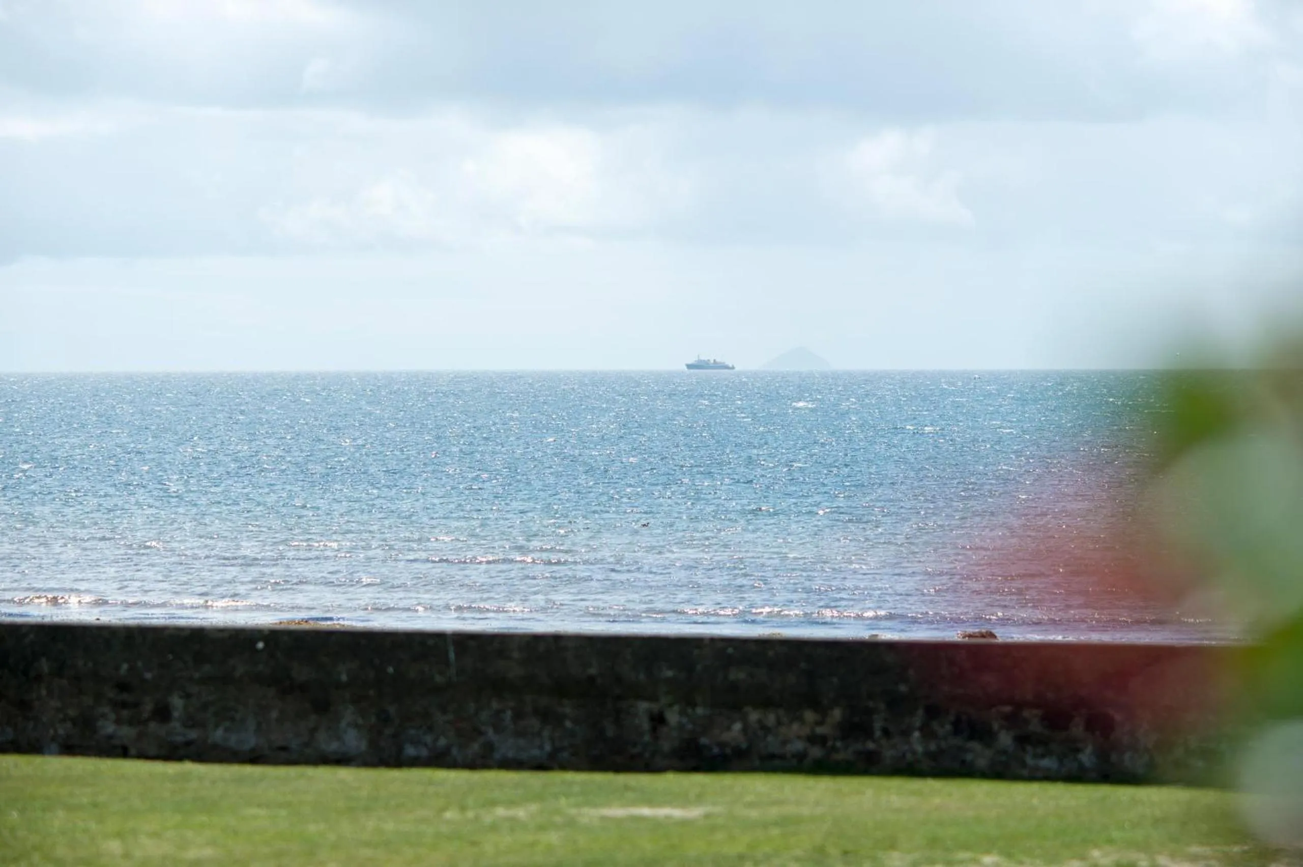 Beach in Seamill Hydro Hotel