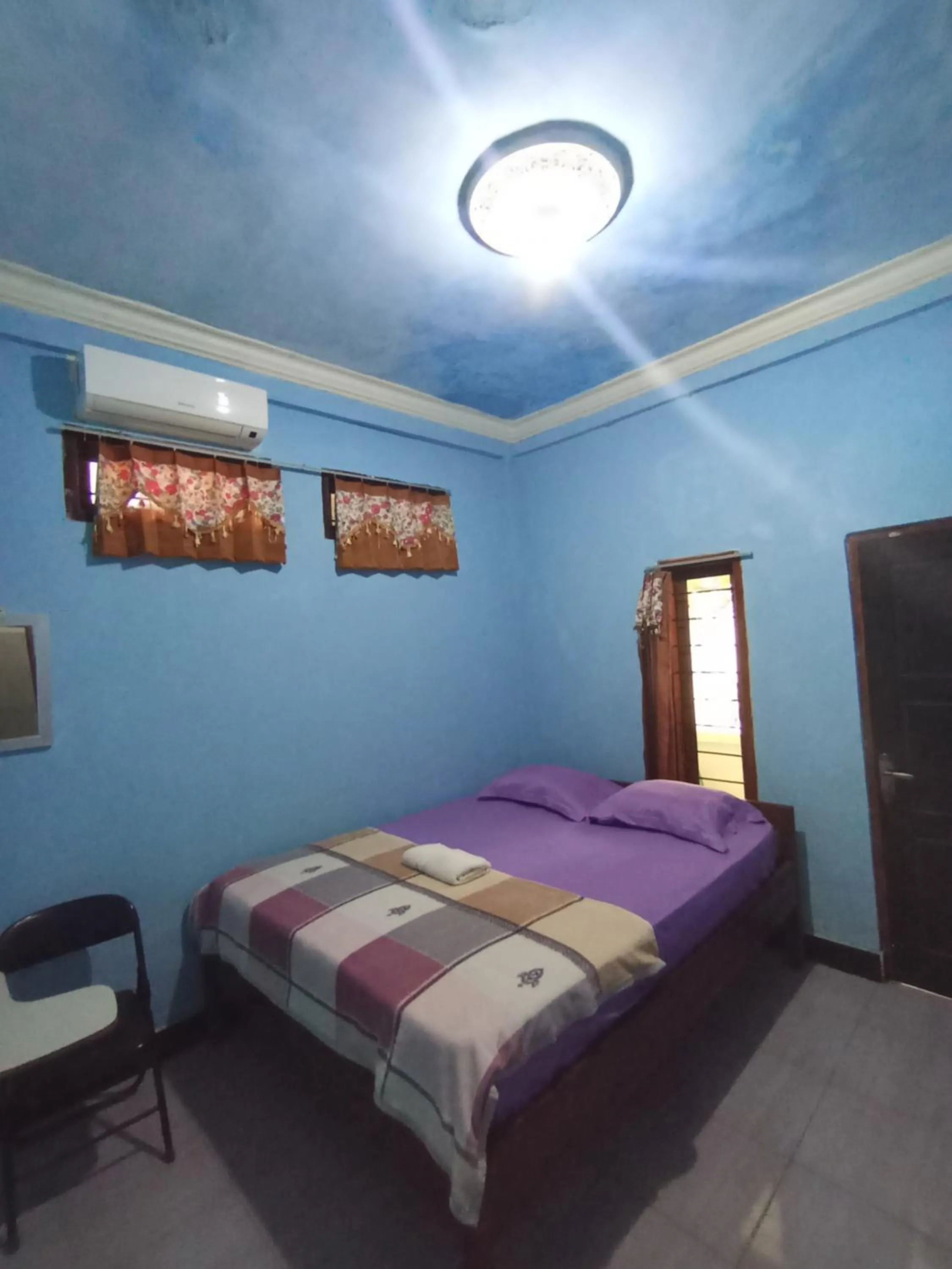 Standard Double Room in Pedek Homestay