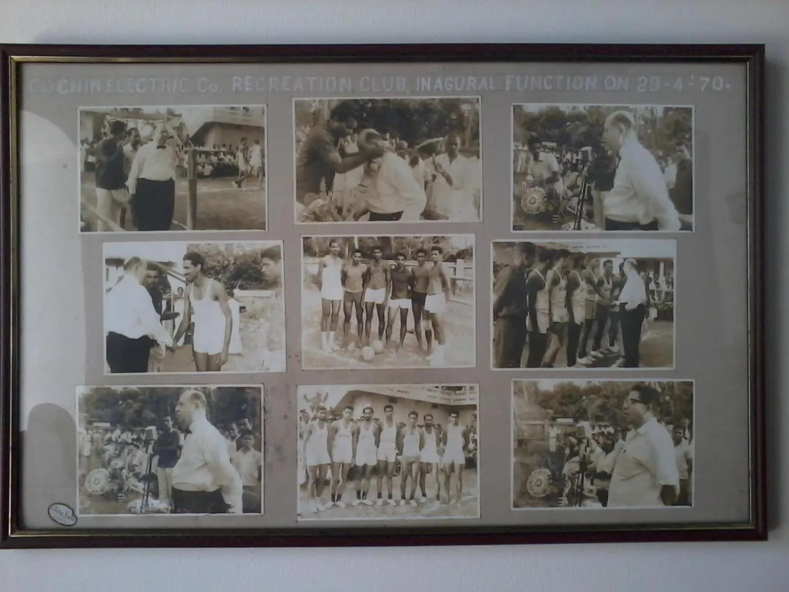 Decorative detail in Koder House Heritage Hotel & Spa