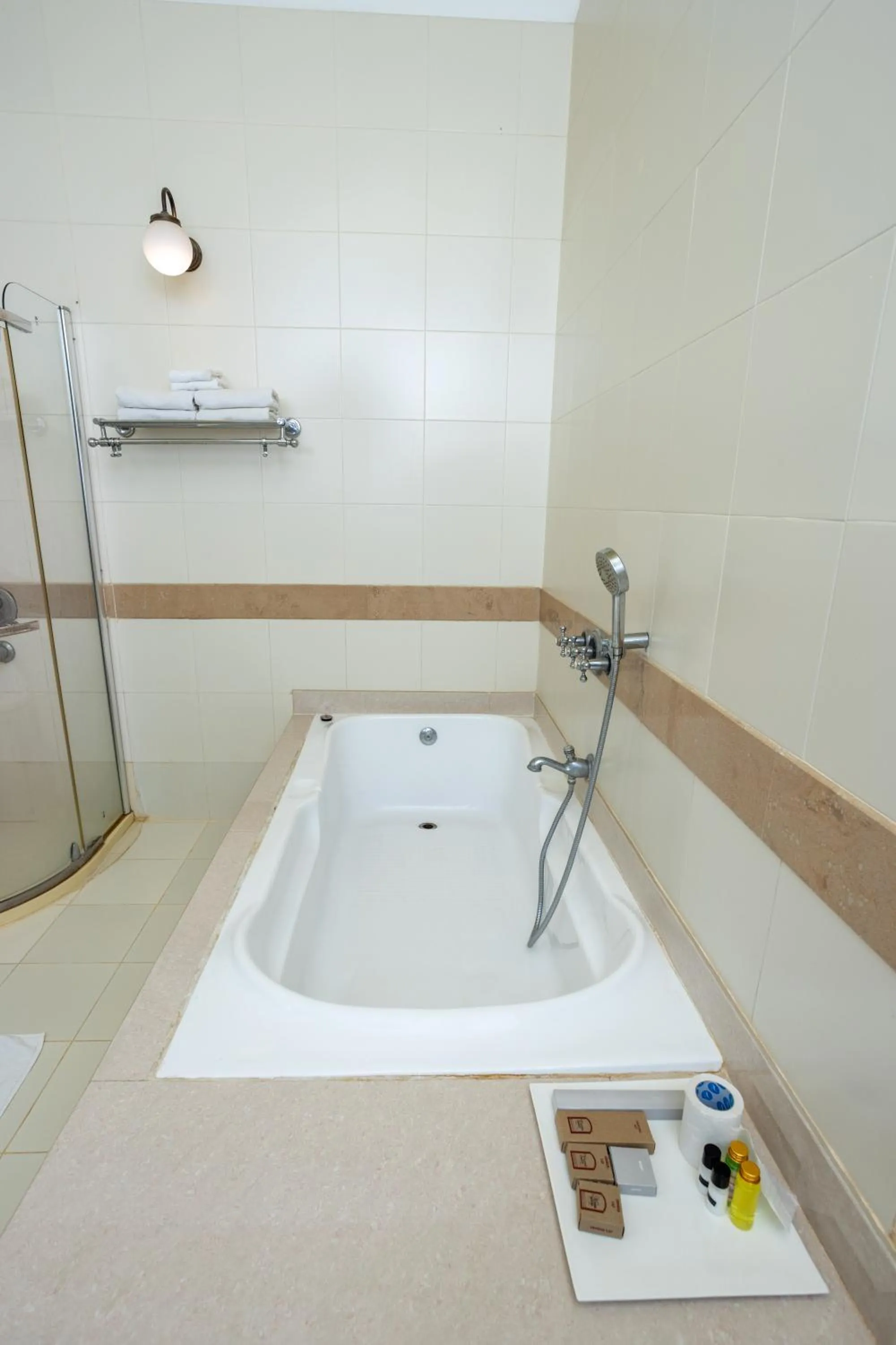 Bathroom in Koder House Heritage Hotel & Spa