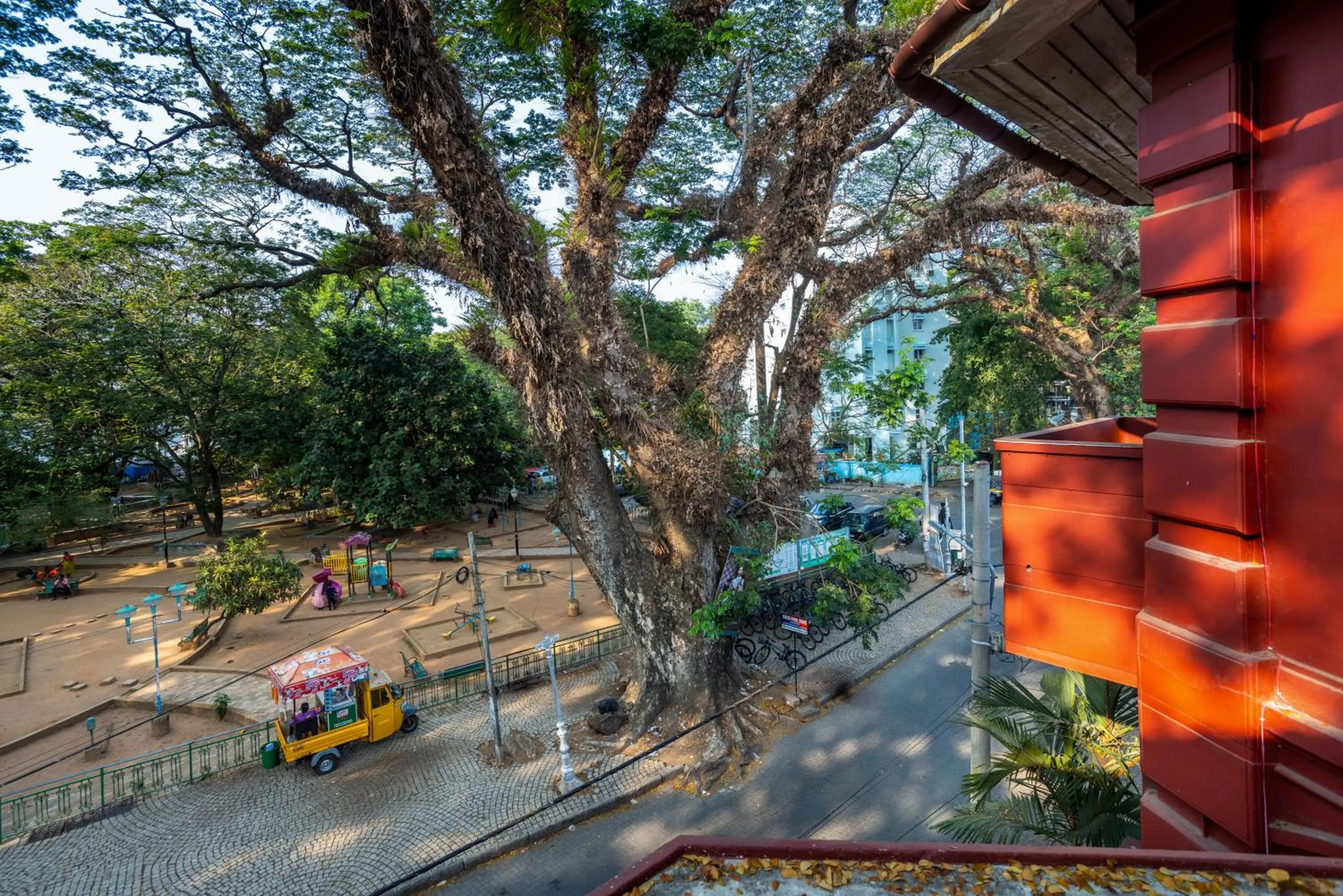 Property building in Koder House Heritage Hotel & Spa