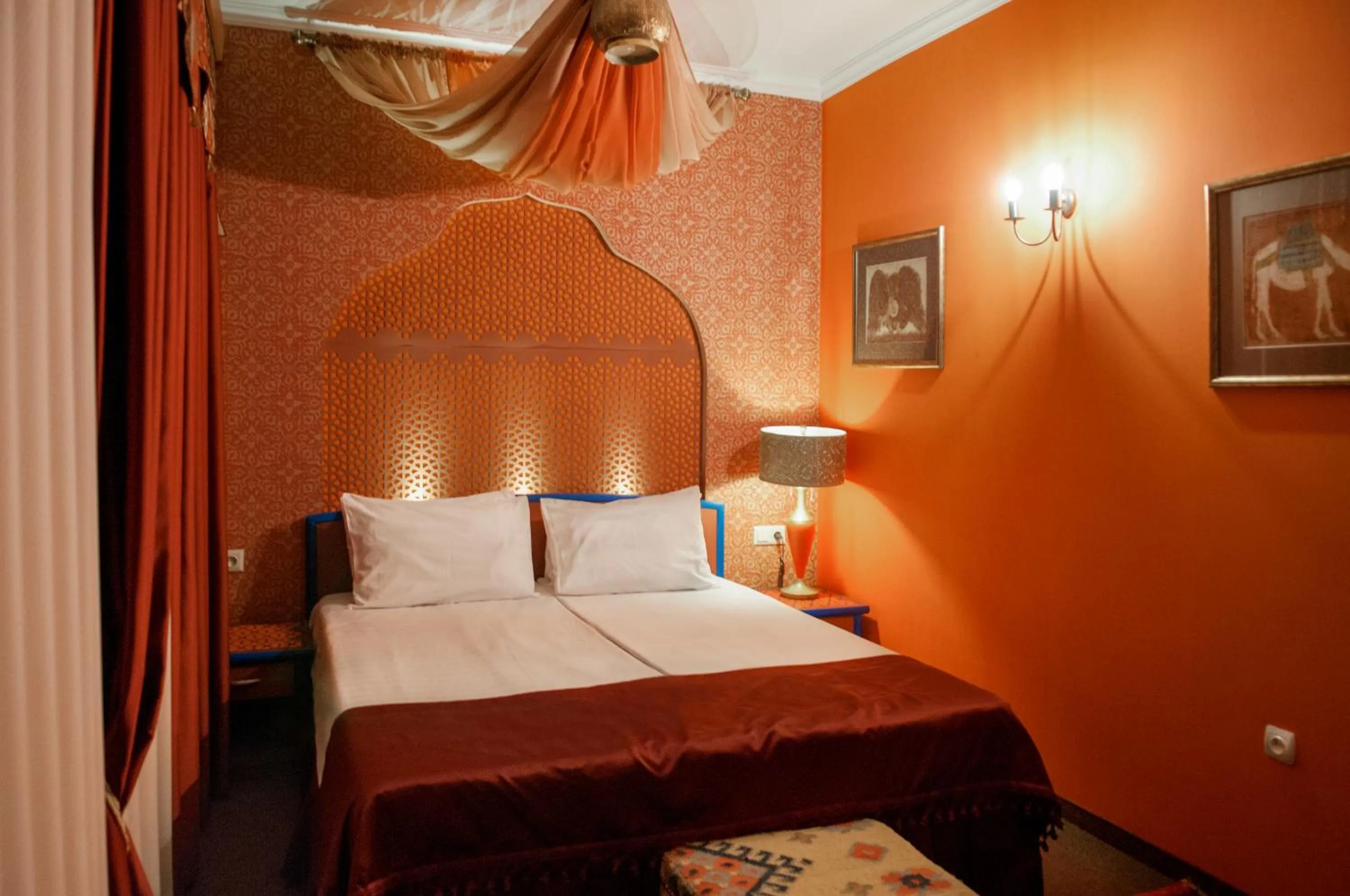 Bedroom in Prestige Palace - Esquisse Hotel