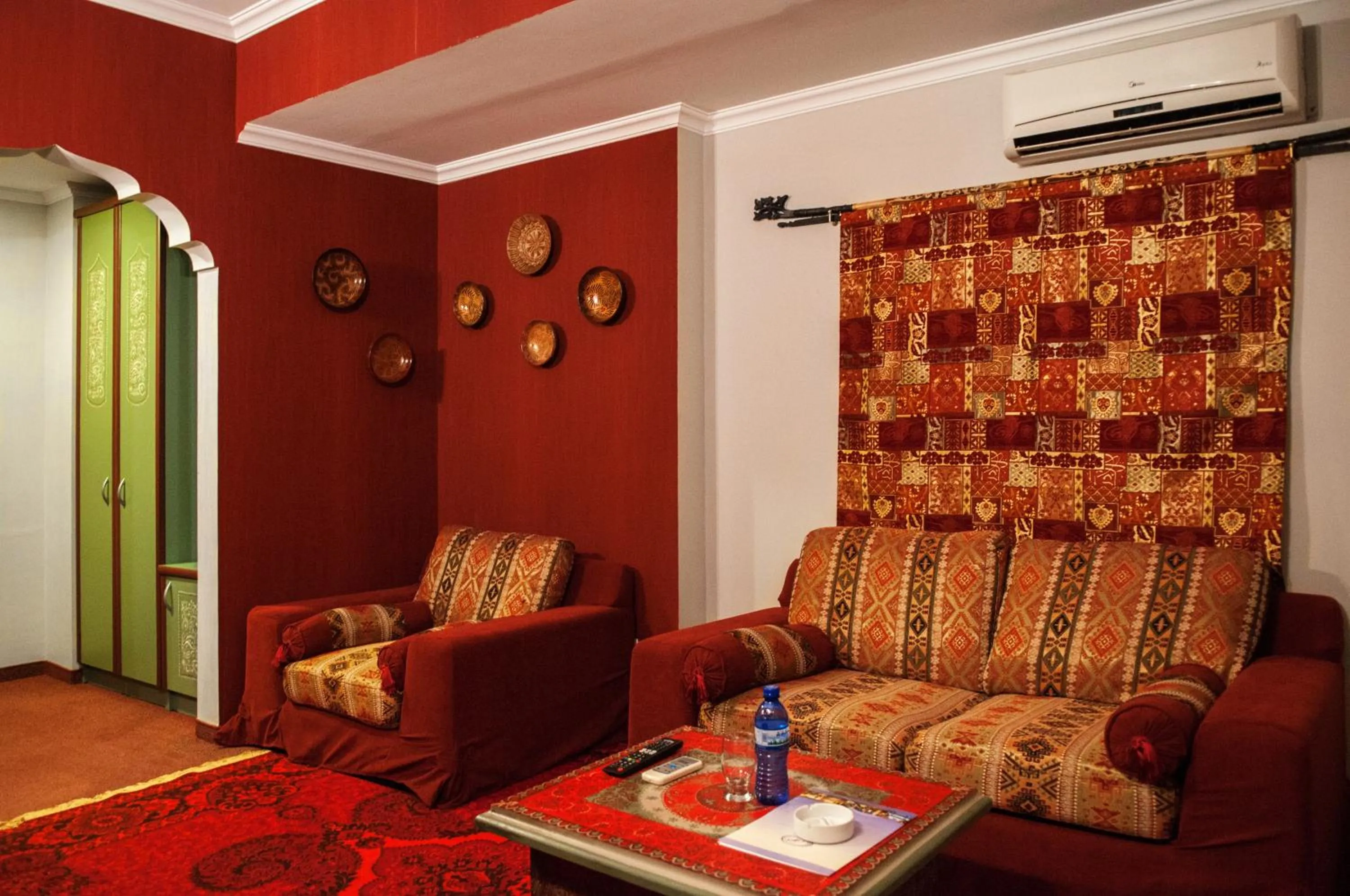 Living room in Prestige Palace - Esquisse Hotel