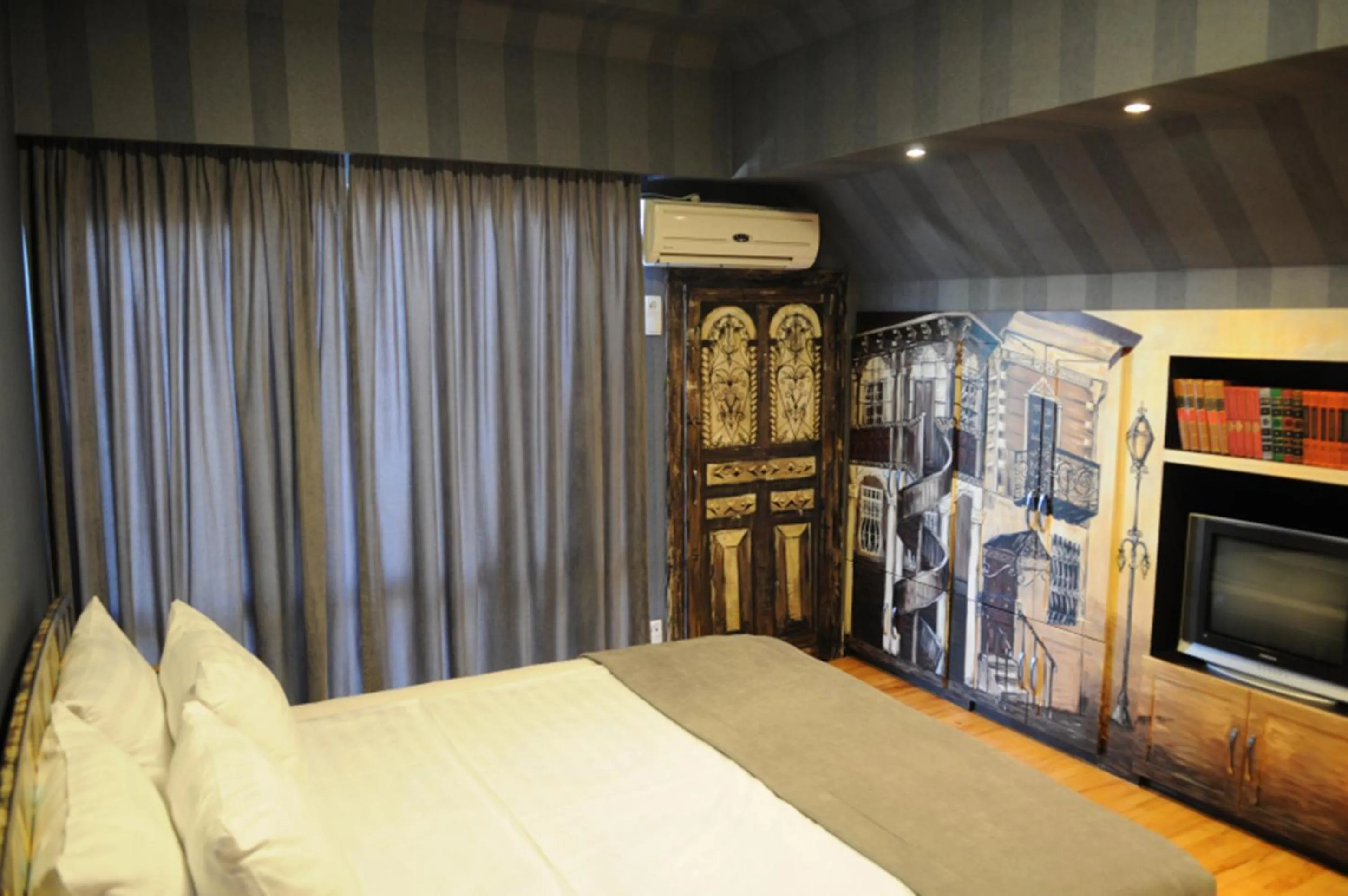 Bedroom in Prestige Palace - Esquisse Hotel