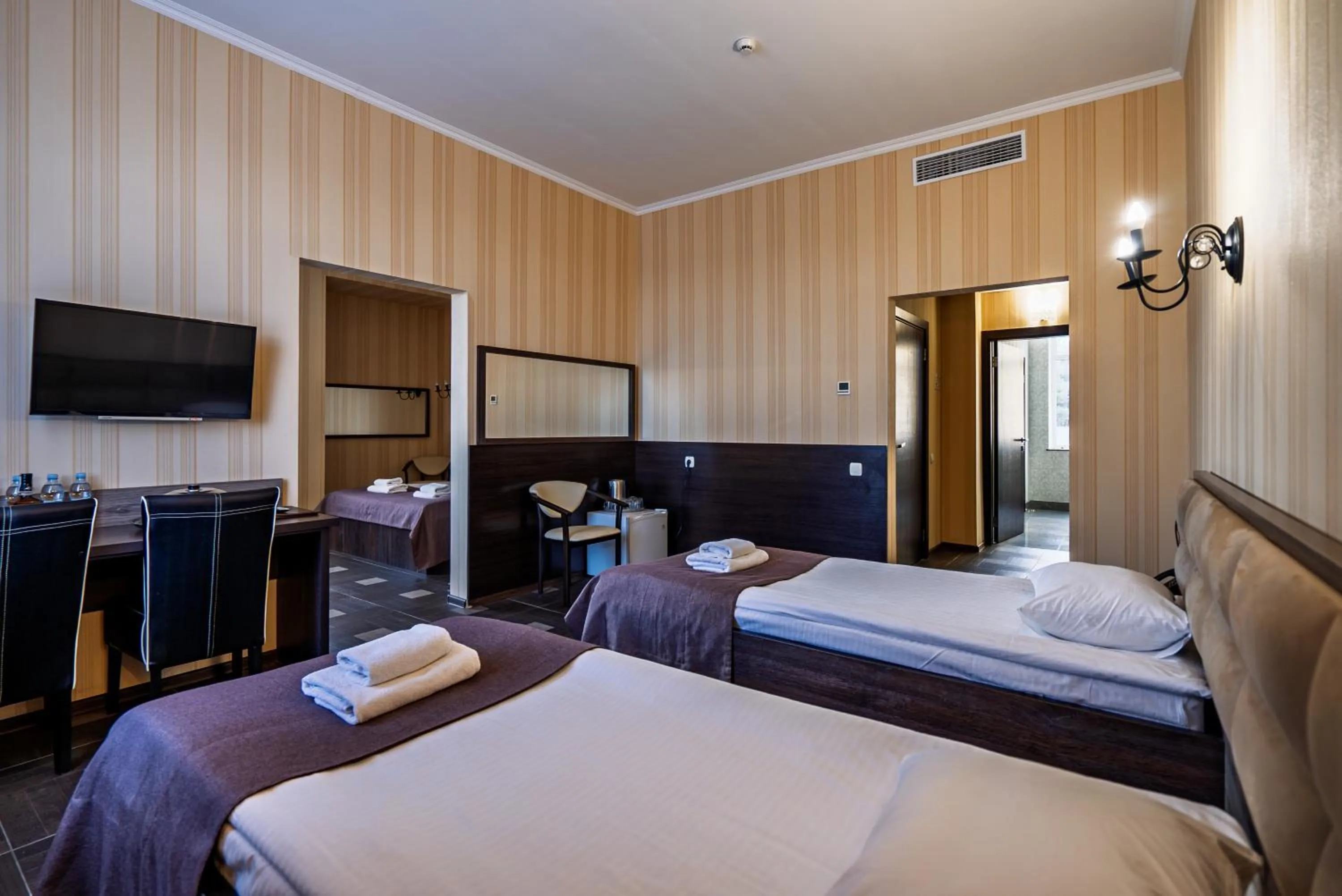 Photo of the whole room in Congress Hotel Verhovina