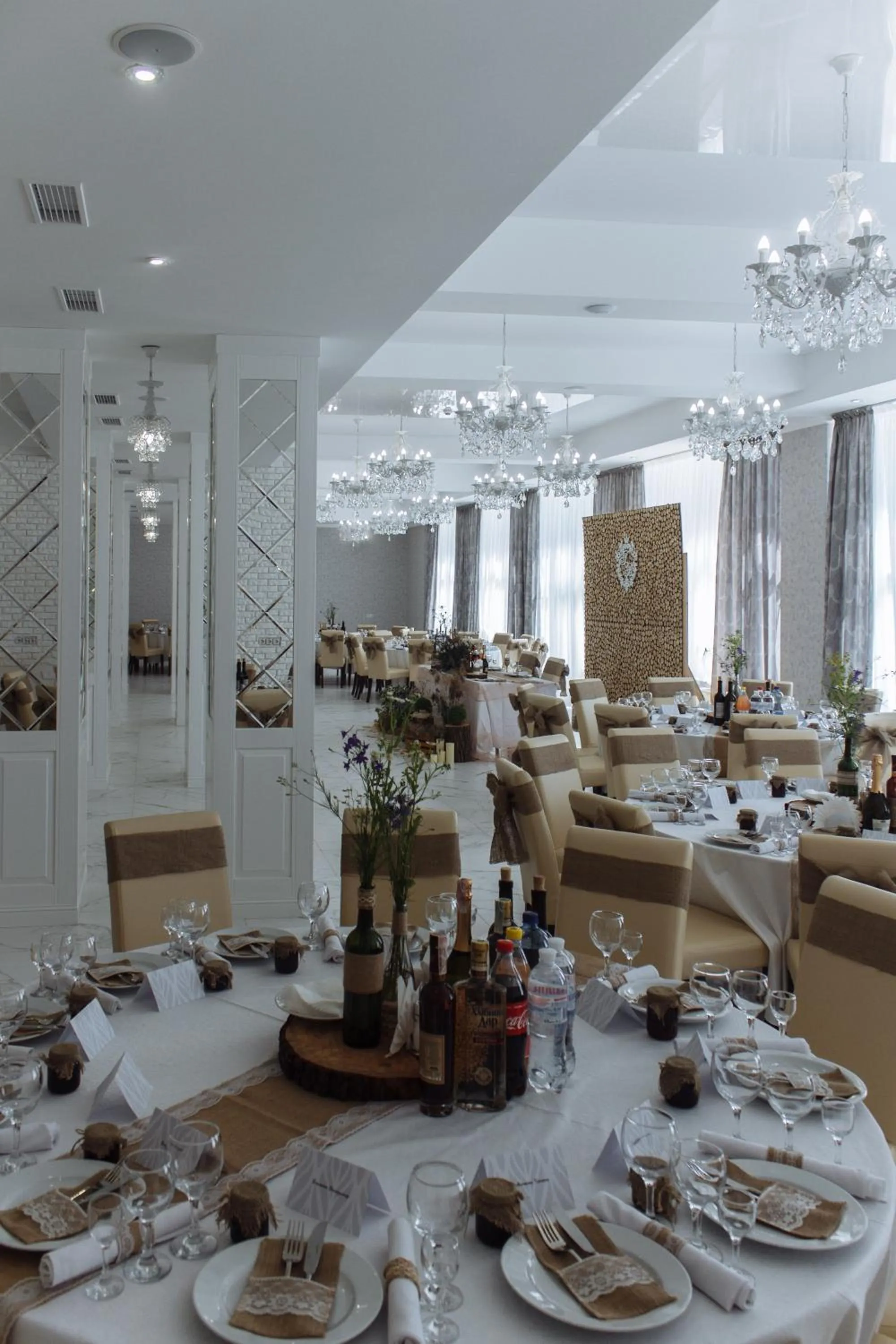 Banquet/Function facilities in Congress Hotel Verhovina